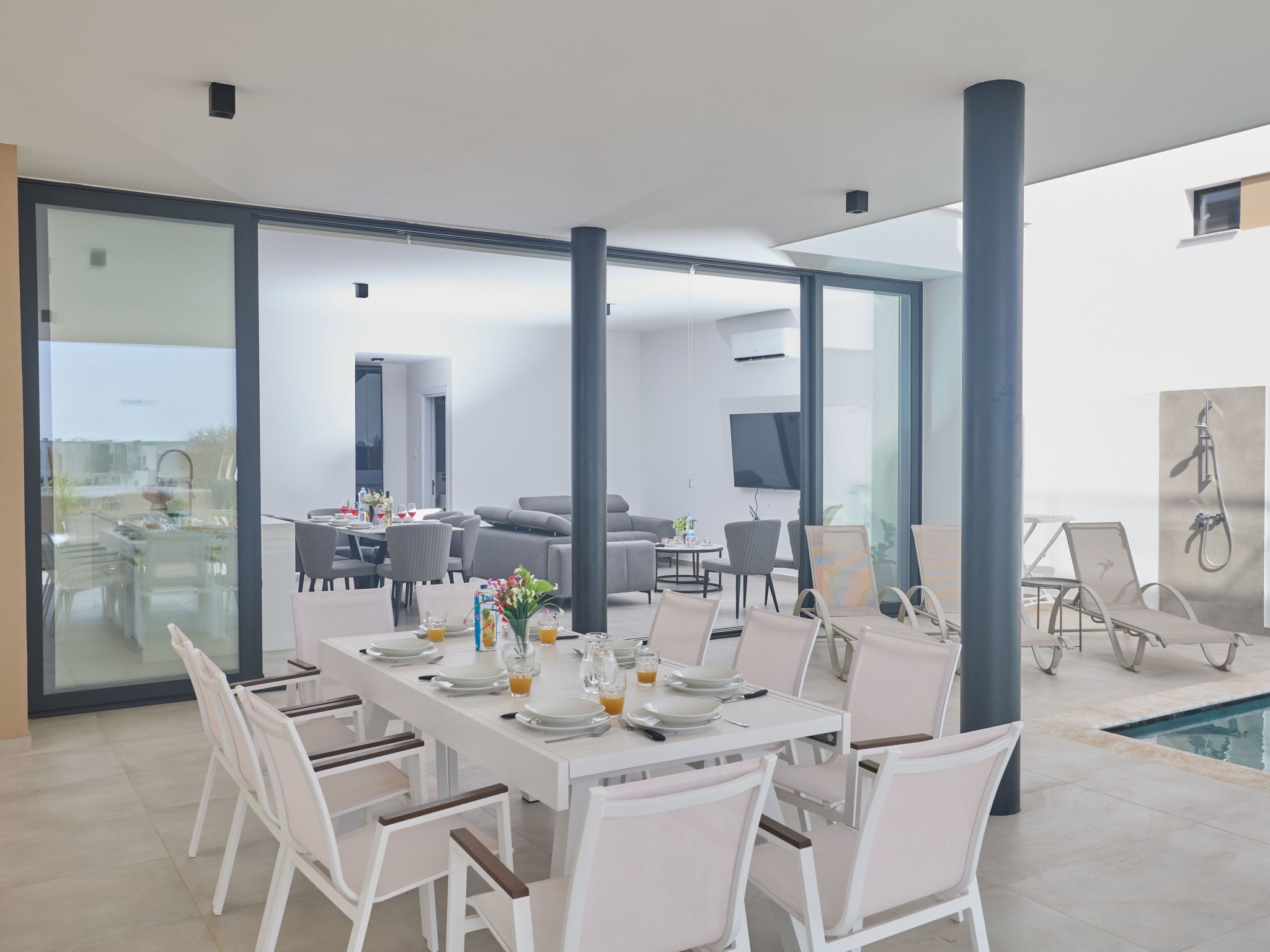 Protaras Aqua Pearl Villa AQ11 im Zentrum-Image-tags.info