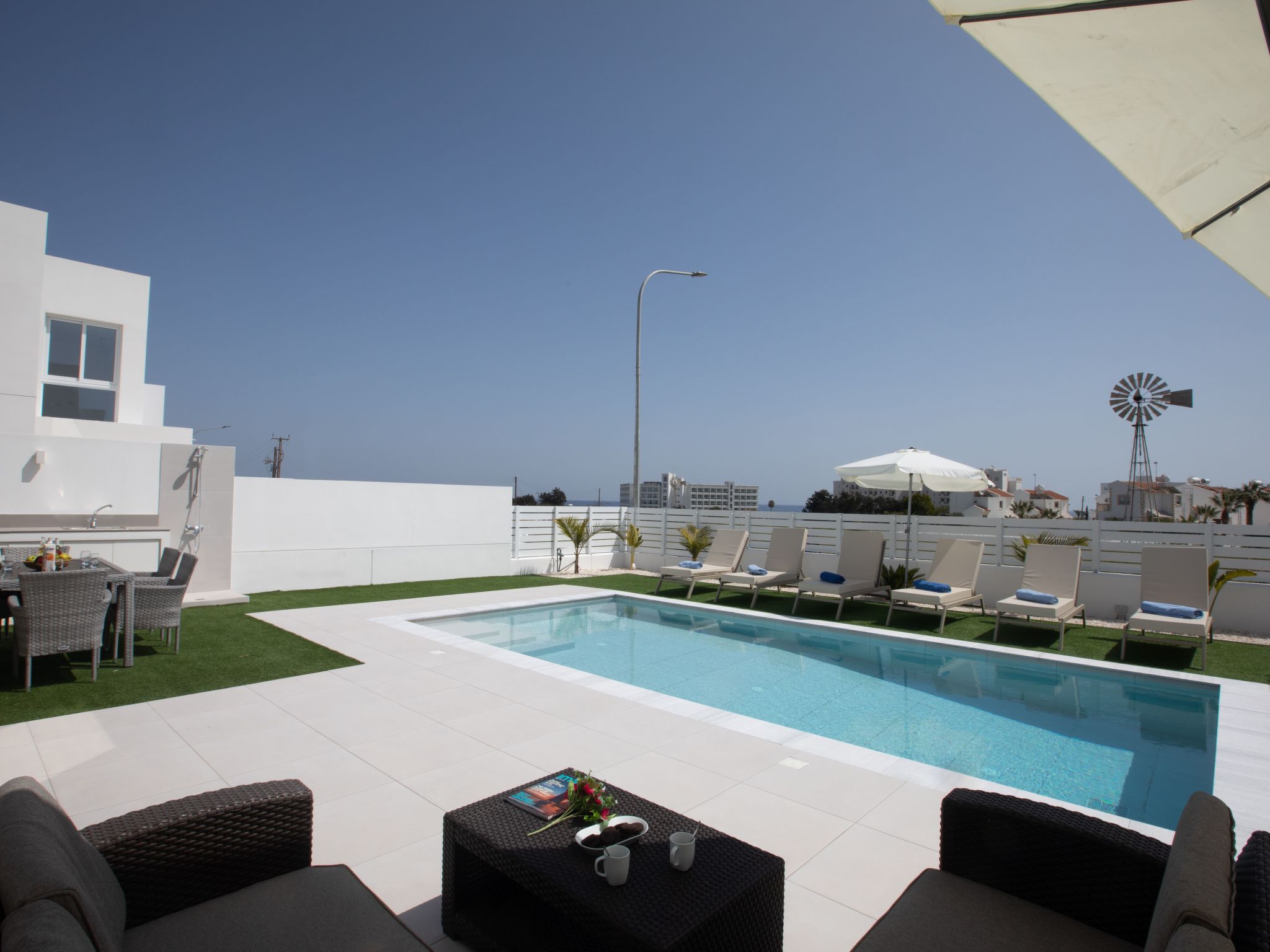 Photo of Haus in Protaras mit privatem Garten