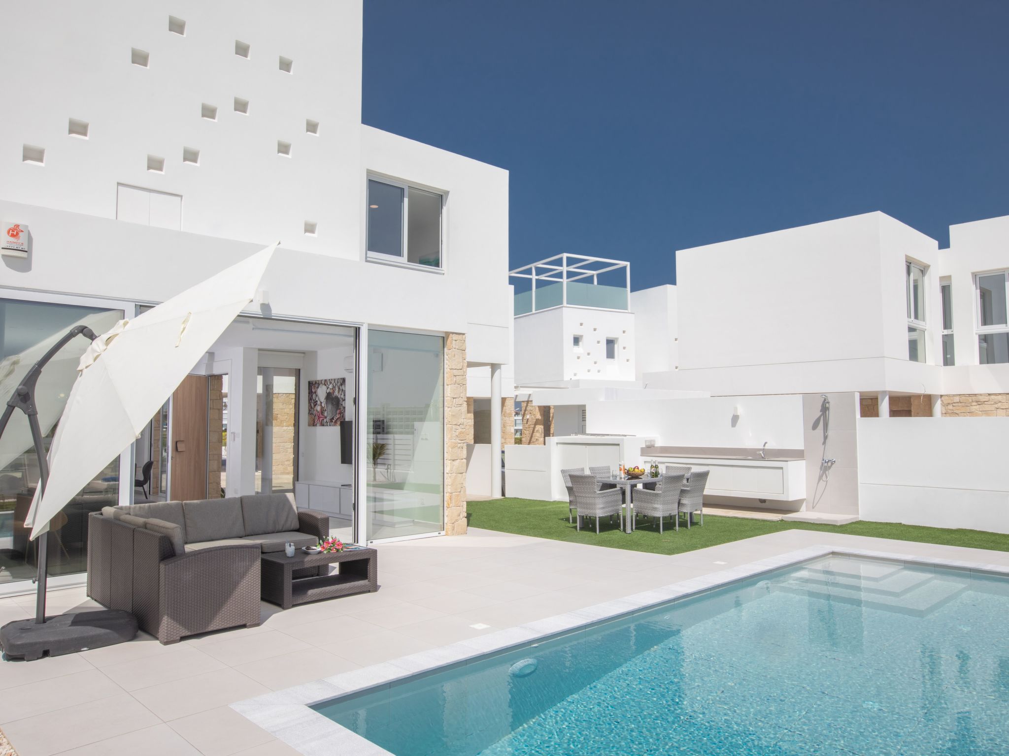 Photo of Haus in Protaras mit privatem Garten