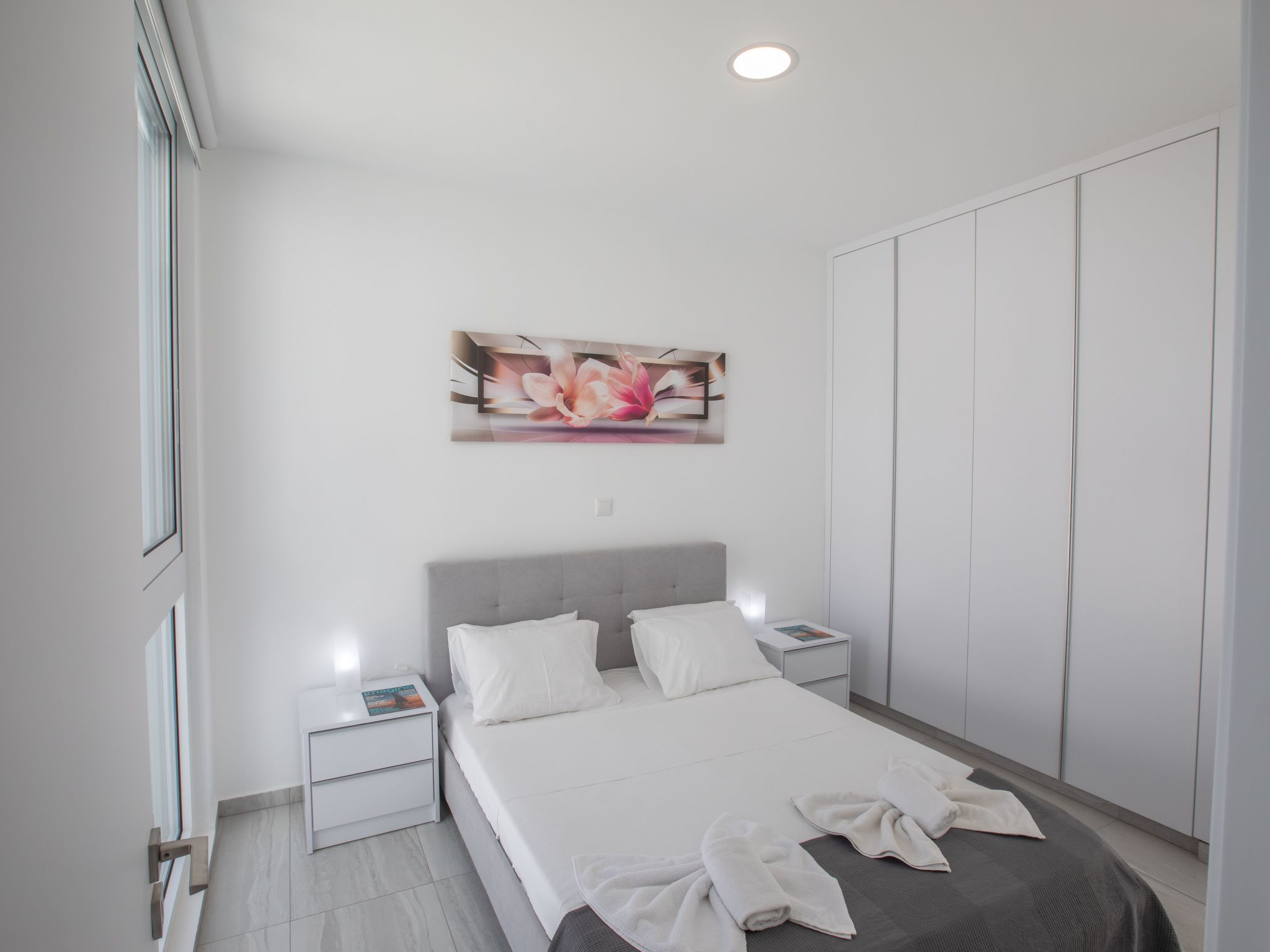 Haus in Protaras mit privatem Garten-Binnen