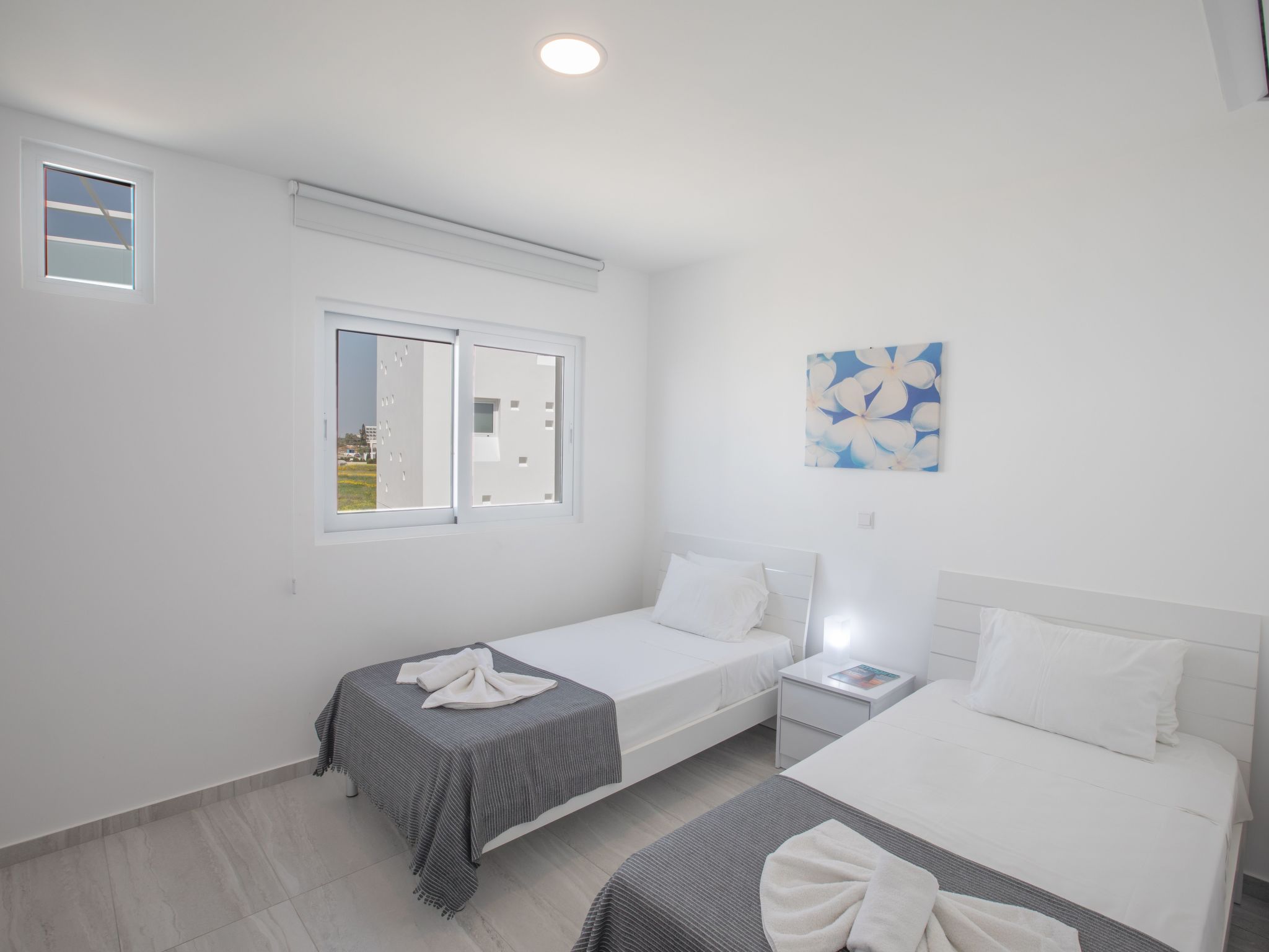 Haus in Protaras mit privatem Garten-Binnen