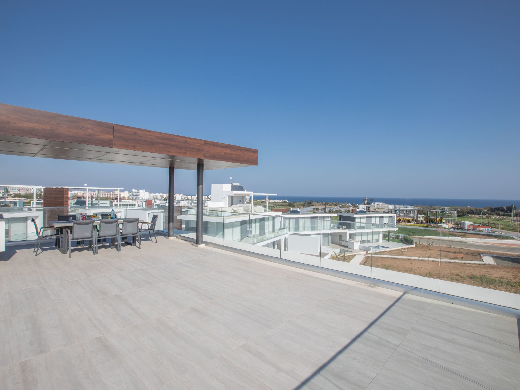 Schöne Villa Olivine Pearl OL5 mit Garten-Image-tags.info