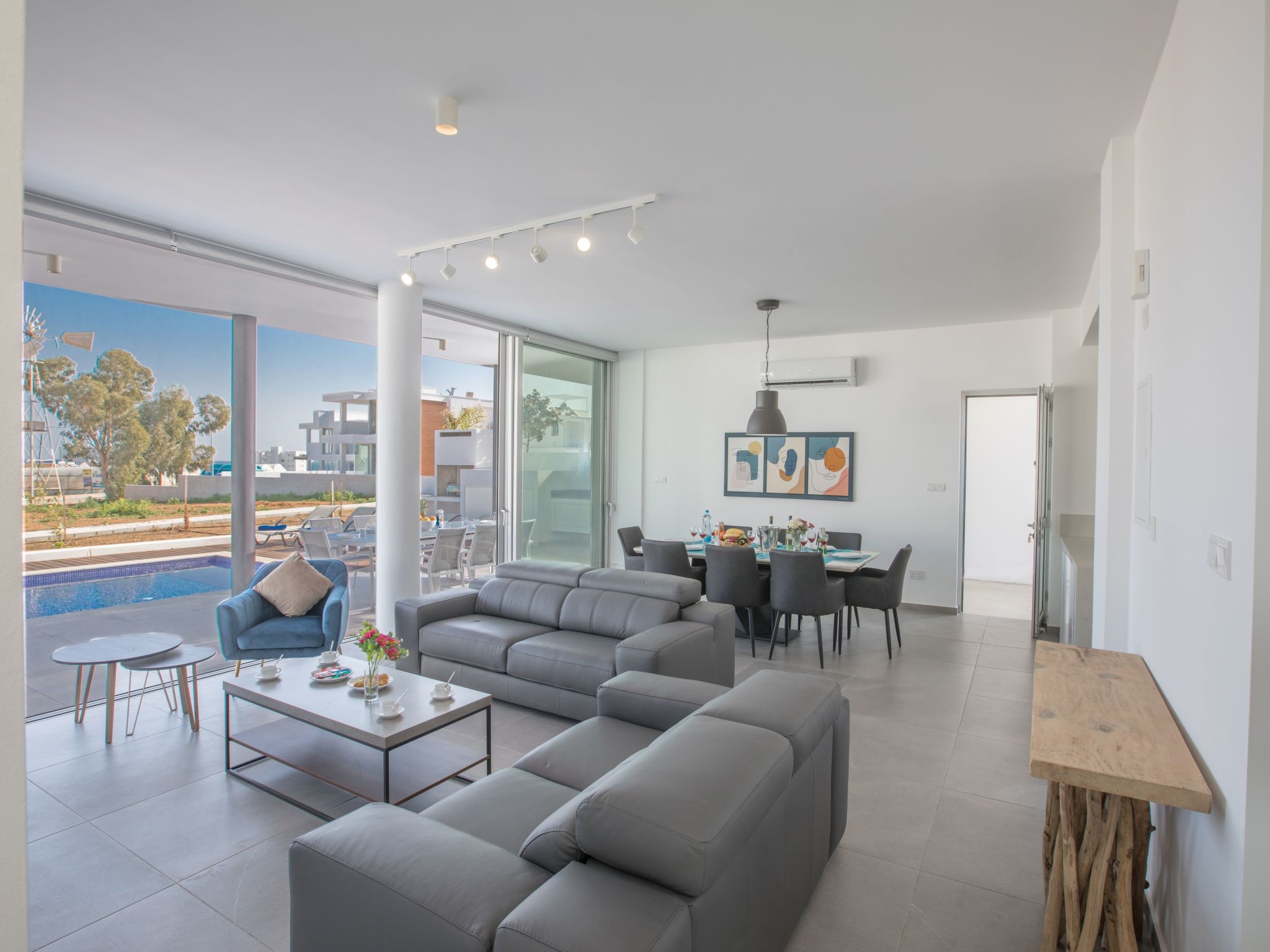 Schöne Villa Olivine Pearl OL5 mit Garten-Image-tags.info