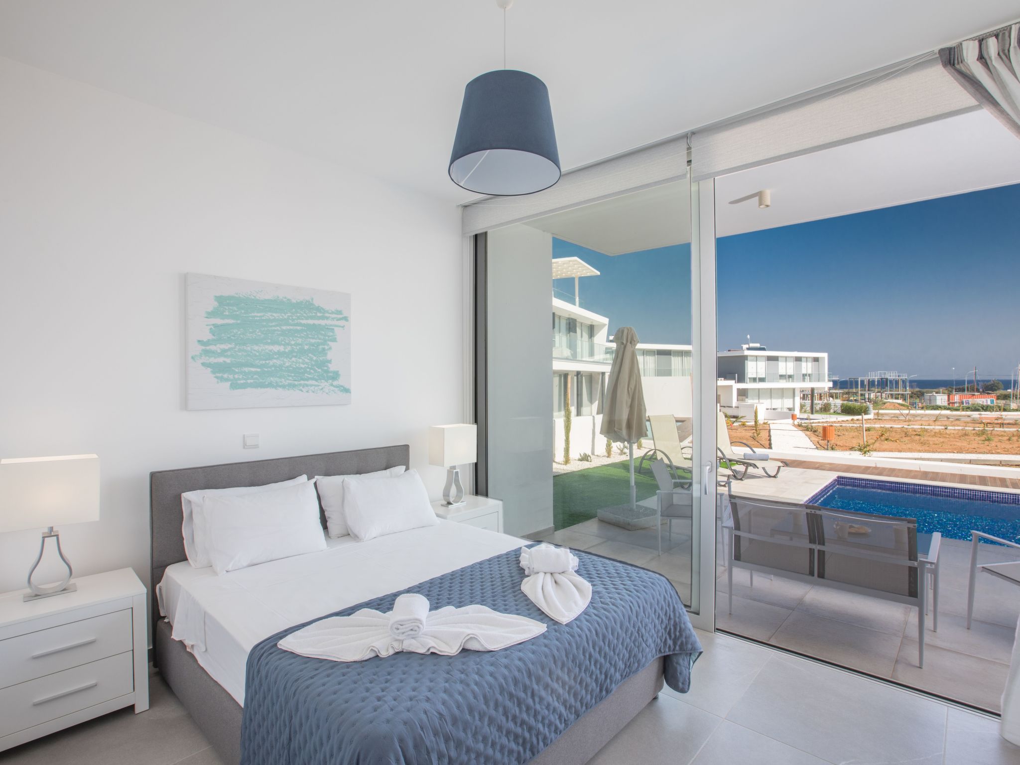 Schöne Villa Olivine Pearl OL5 mit Garten-Image-tags.info