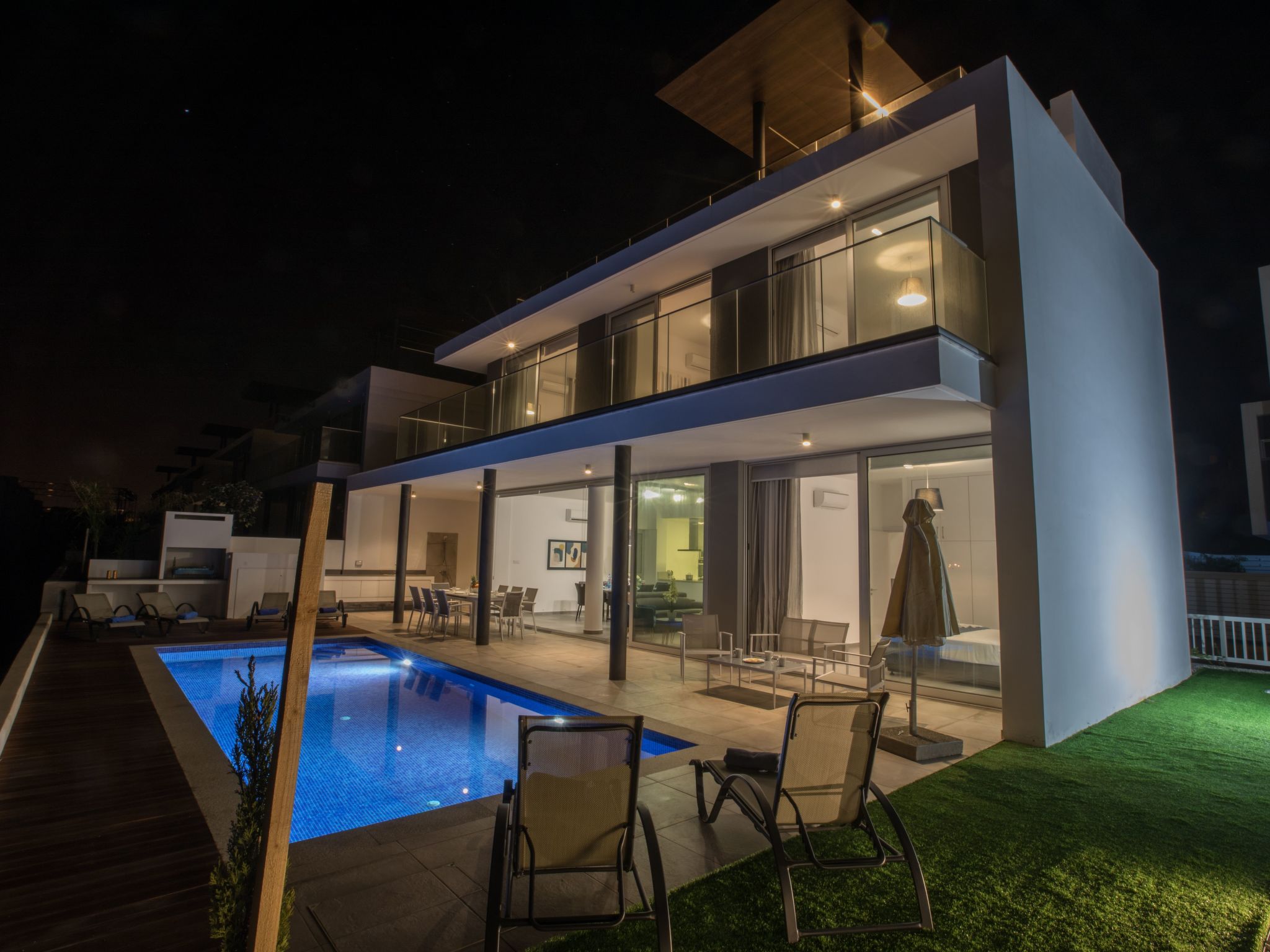 Schöne Villa Olivine Pearl OL5 mit Garten-Image-tags.info