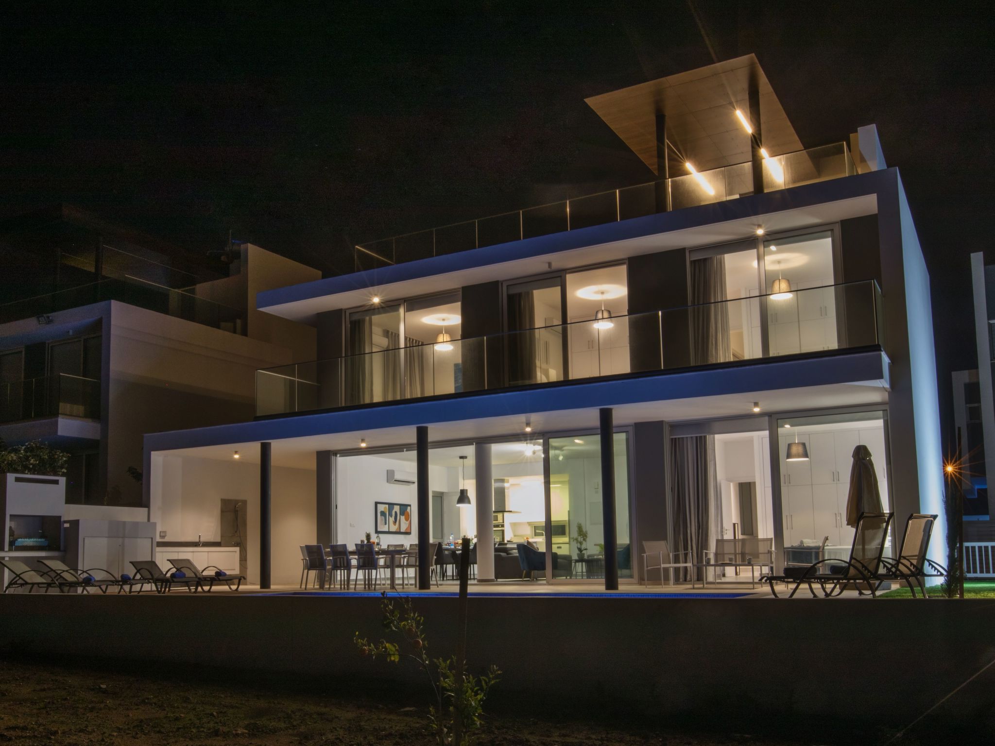 Schöne Villa Olivine Pearl OL5 mit Garten-Image-tags.info