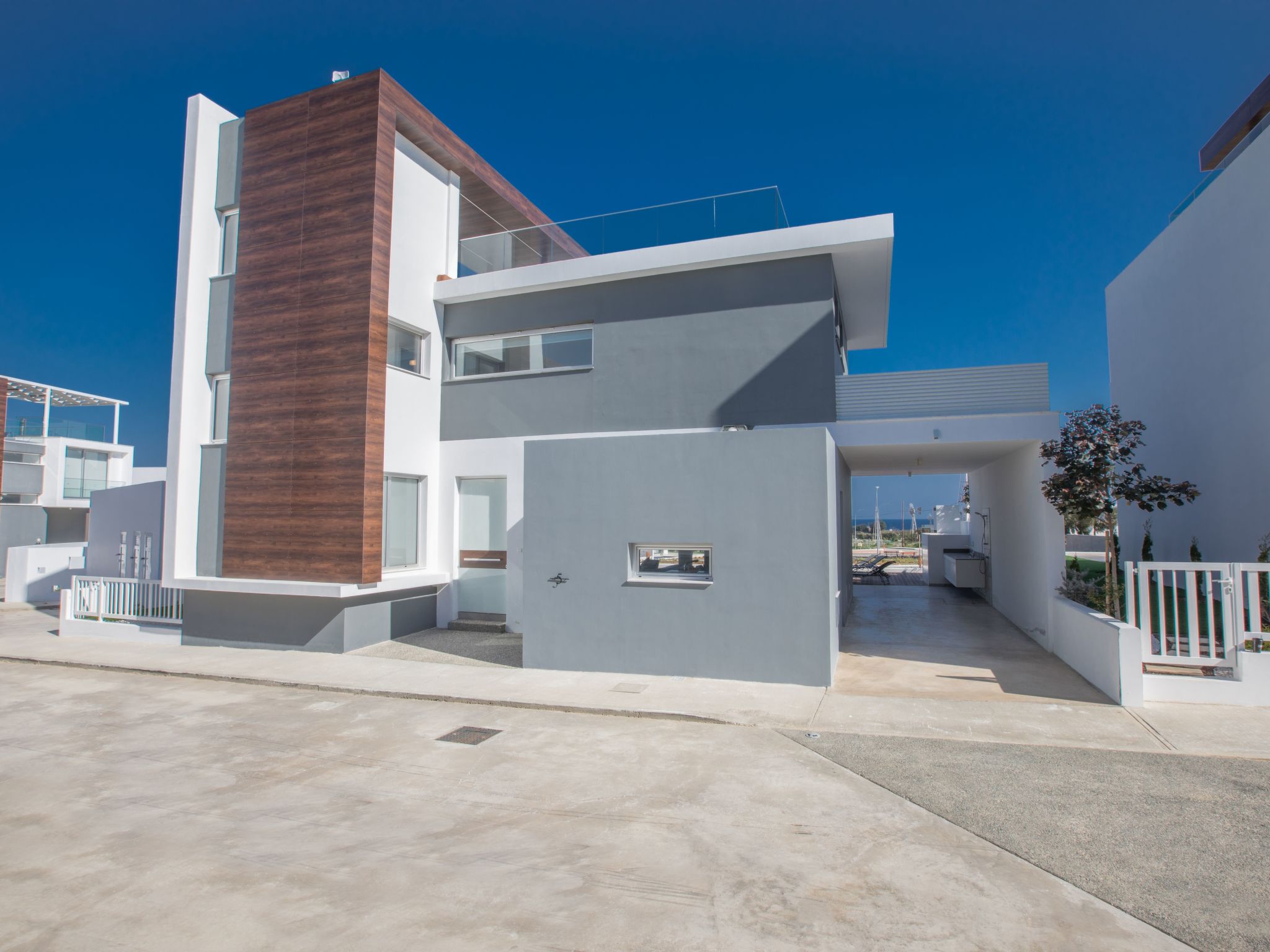 Schöne Villa Olivine Pearl OL5 mit Garten-Image-tags.info