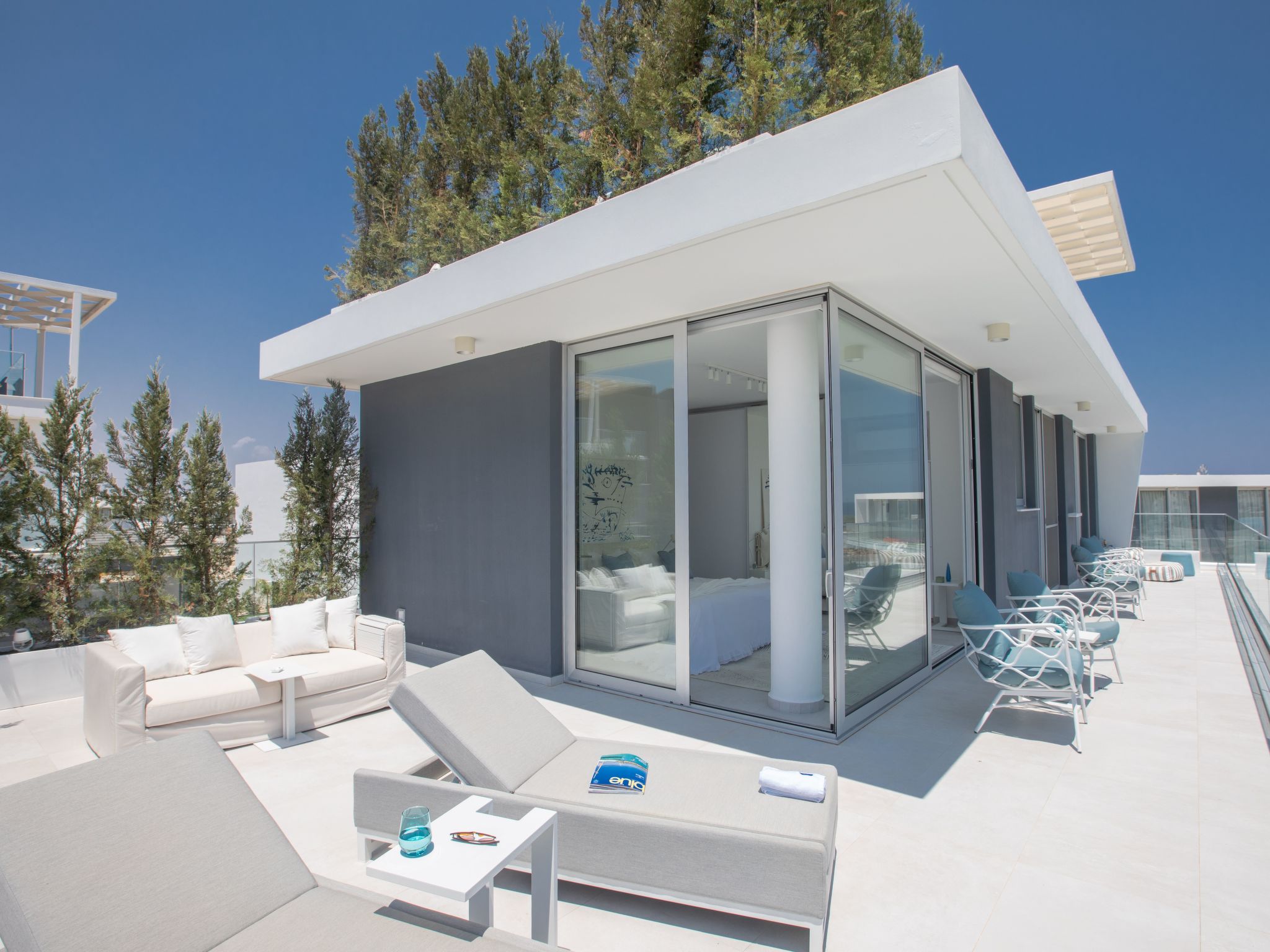 Protaras Olivine Villa mit herrlichem Garten, Pool-Image-tags.info