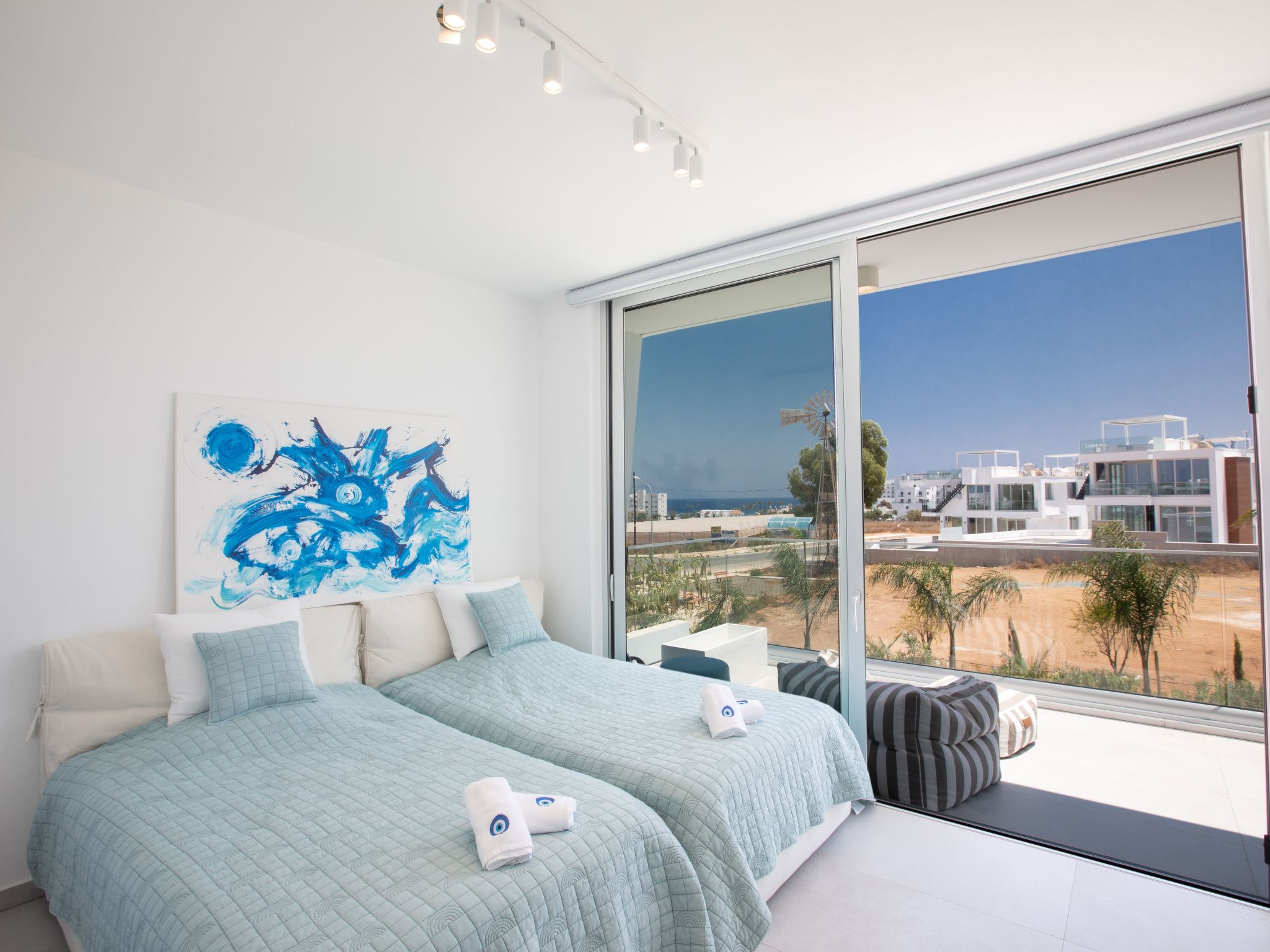 Protaras Olivine Villa mit herrlichem Garten, Pool-Image-tags.info