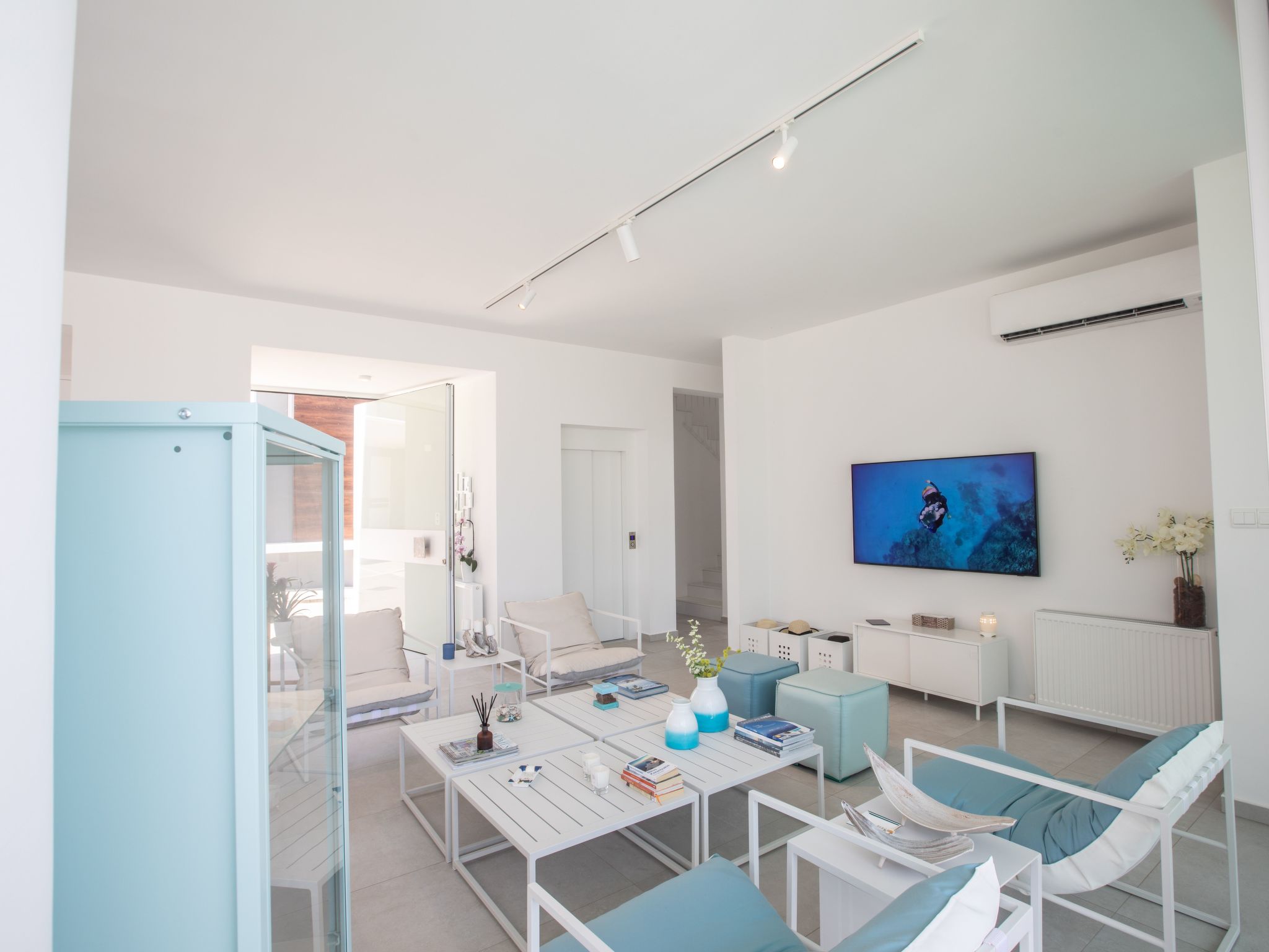 Protaras Olivine Villa mit herrlichem Garten, Pool-Image-tags.info