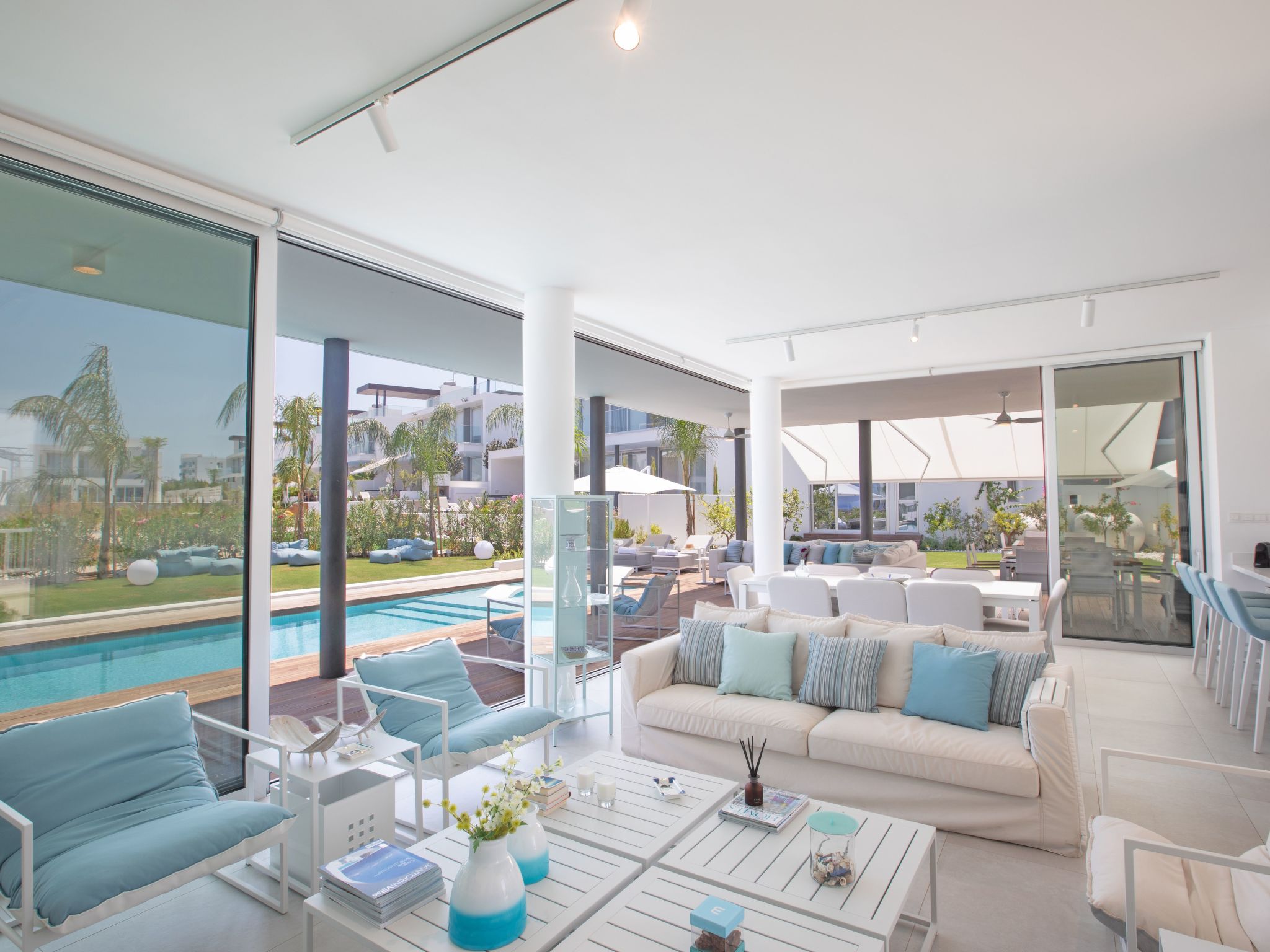 Protaras Olivine Villa mit herrlichem Garten, Pool-Image-tags.info