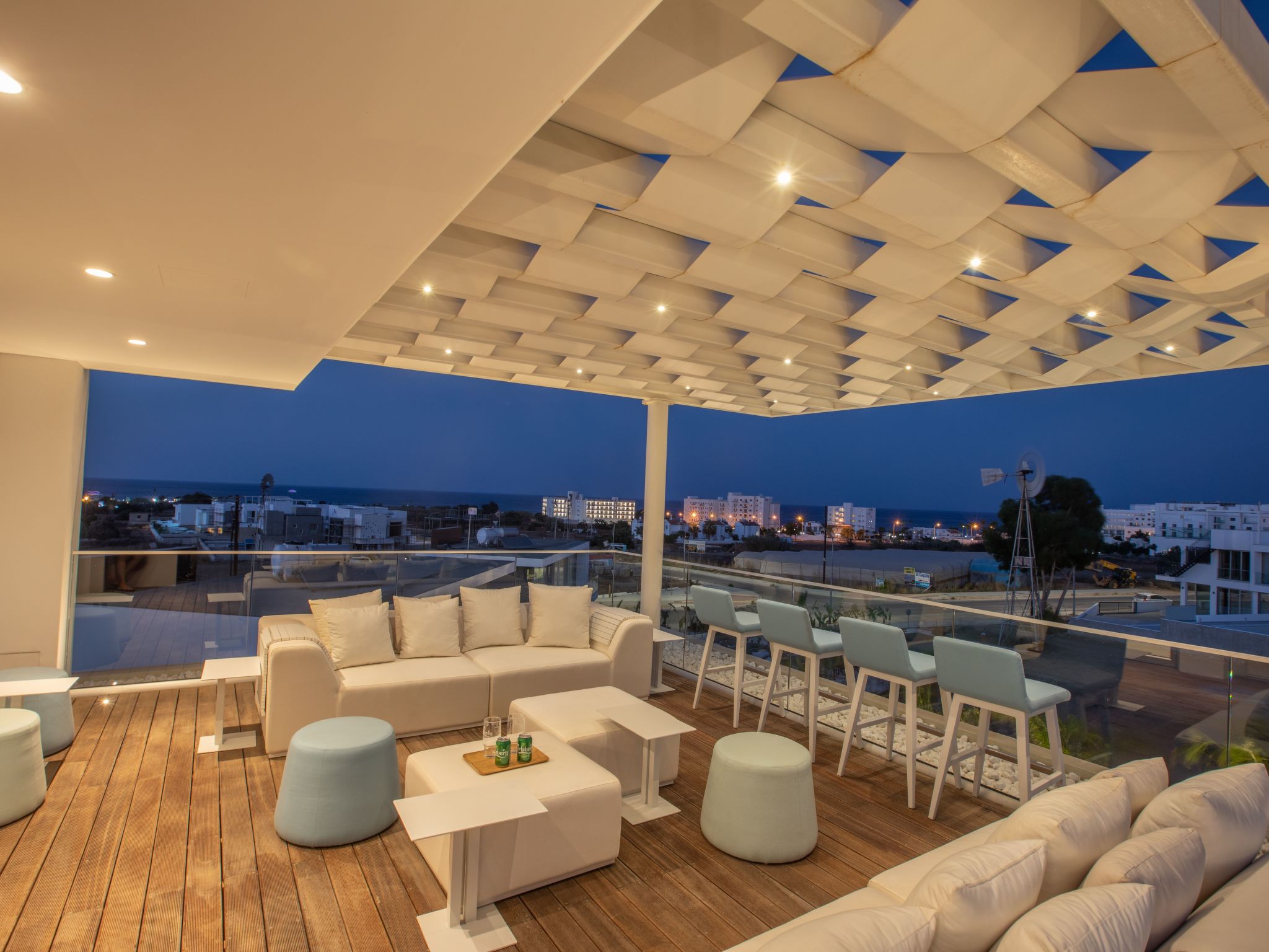 Protaras Olivine Villa mit herrlichem Garten, Pool-Image-tags.info