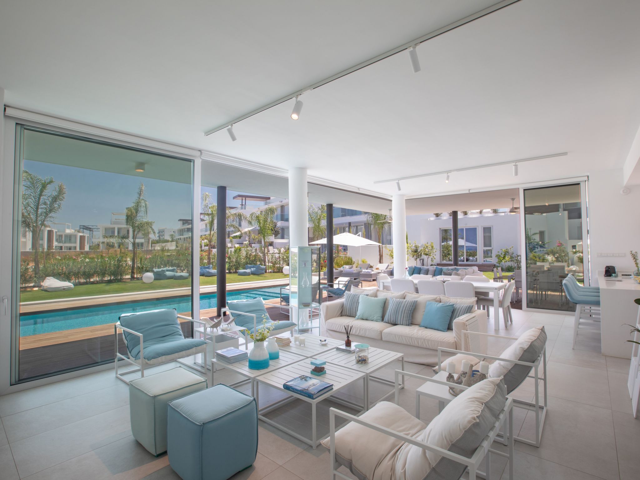 Protaras Olivine Villa mit herrlichem Garten, Pool-Image-tags.info