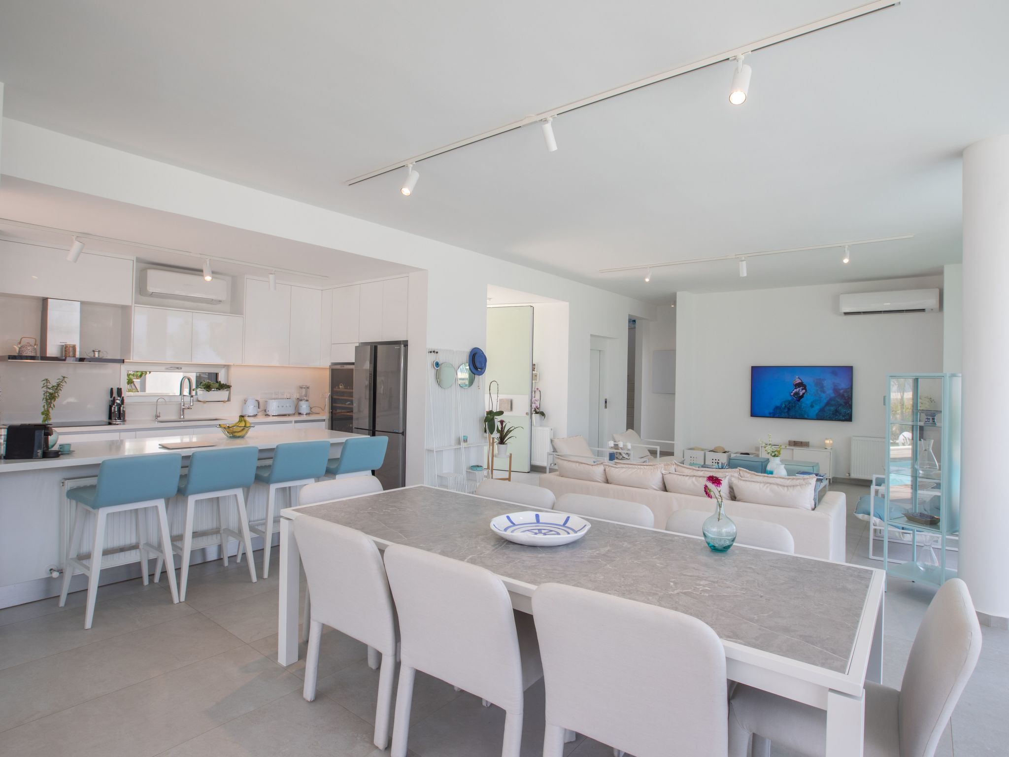 Protaras Olivine Villa mit herrlichem Garten, Pool-Image-tags.info