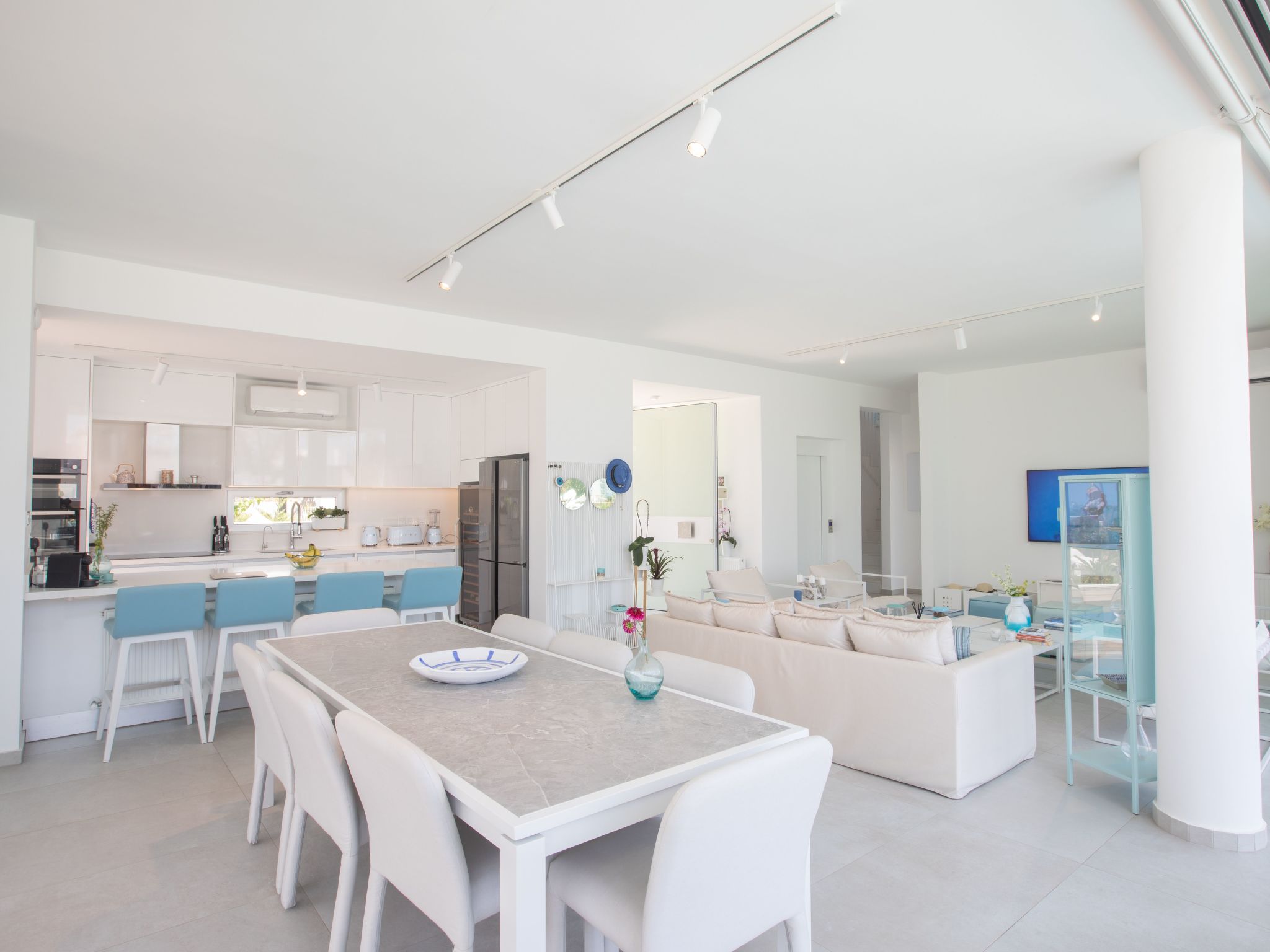 Protaras Olivine Villa mit herrlichem Garten, Pool-Image-tags.info