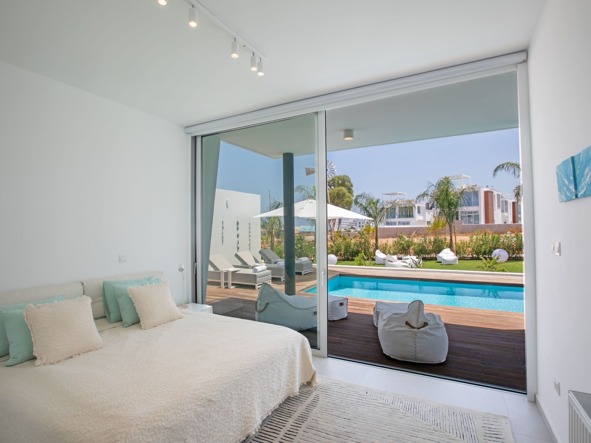 Protaras Olivine Villa mit herrlichem Garten, Pool-Image-tags.info