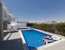 Centraal gelegen vakantiehuis in Protaras met privézwembad · 7 pers. - thumbnail 5