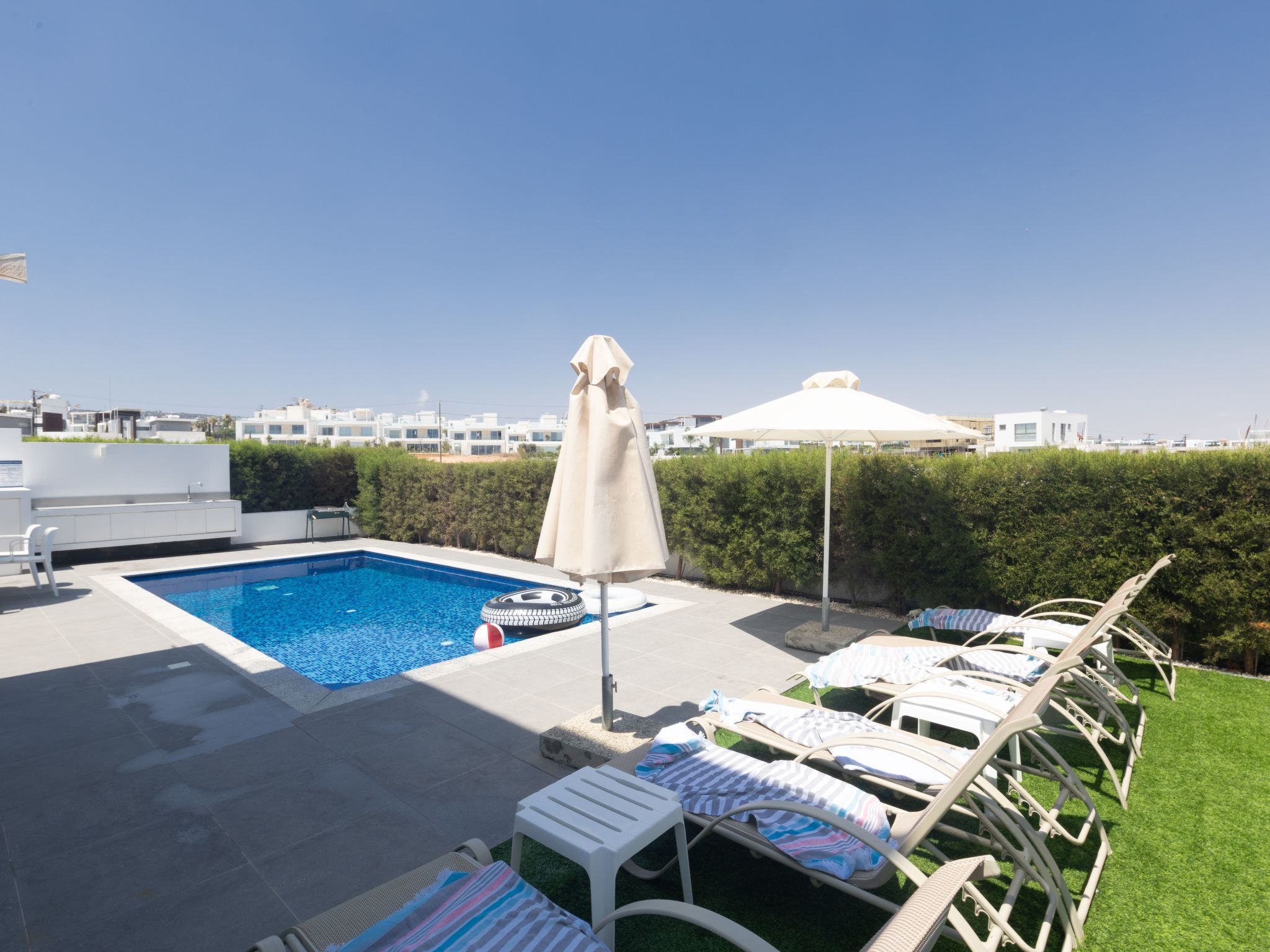 Luxuriöse Villa Vie Bleu