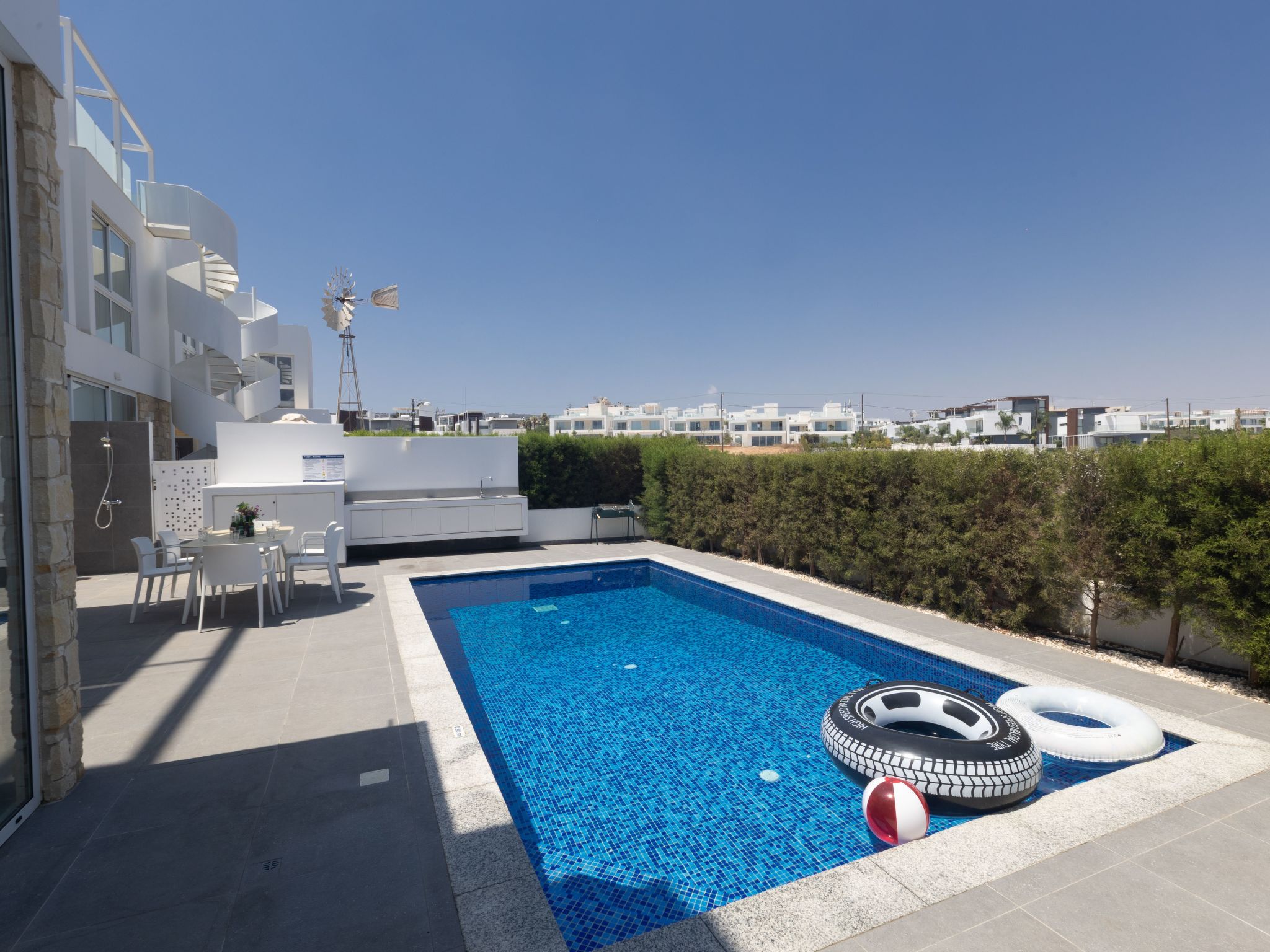 Luxuriöse Villa Vie Bleu-Image-tags.info