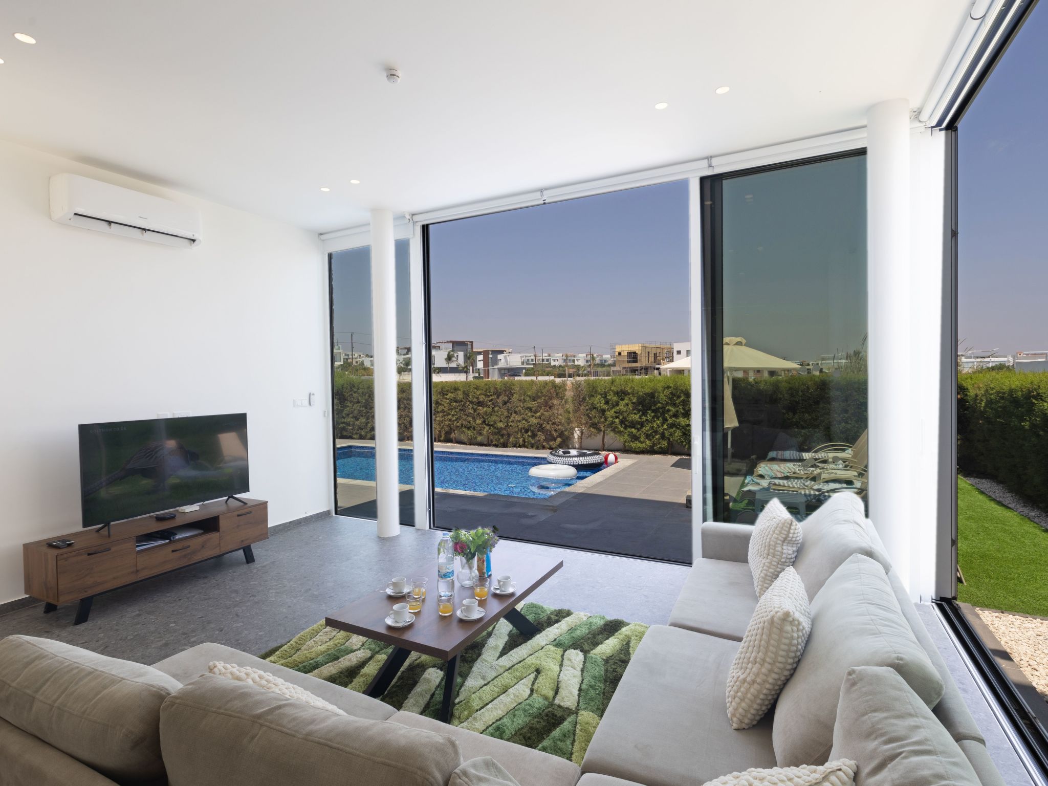 Luxuriöse Villa Vie Bleu-Image-tags.info