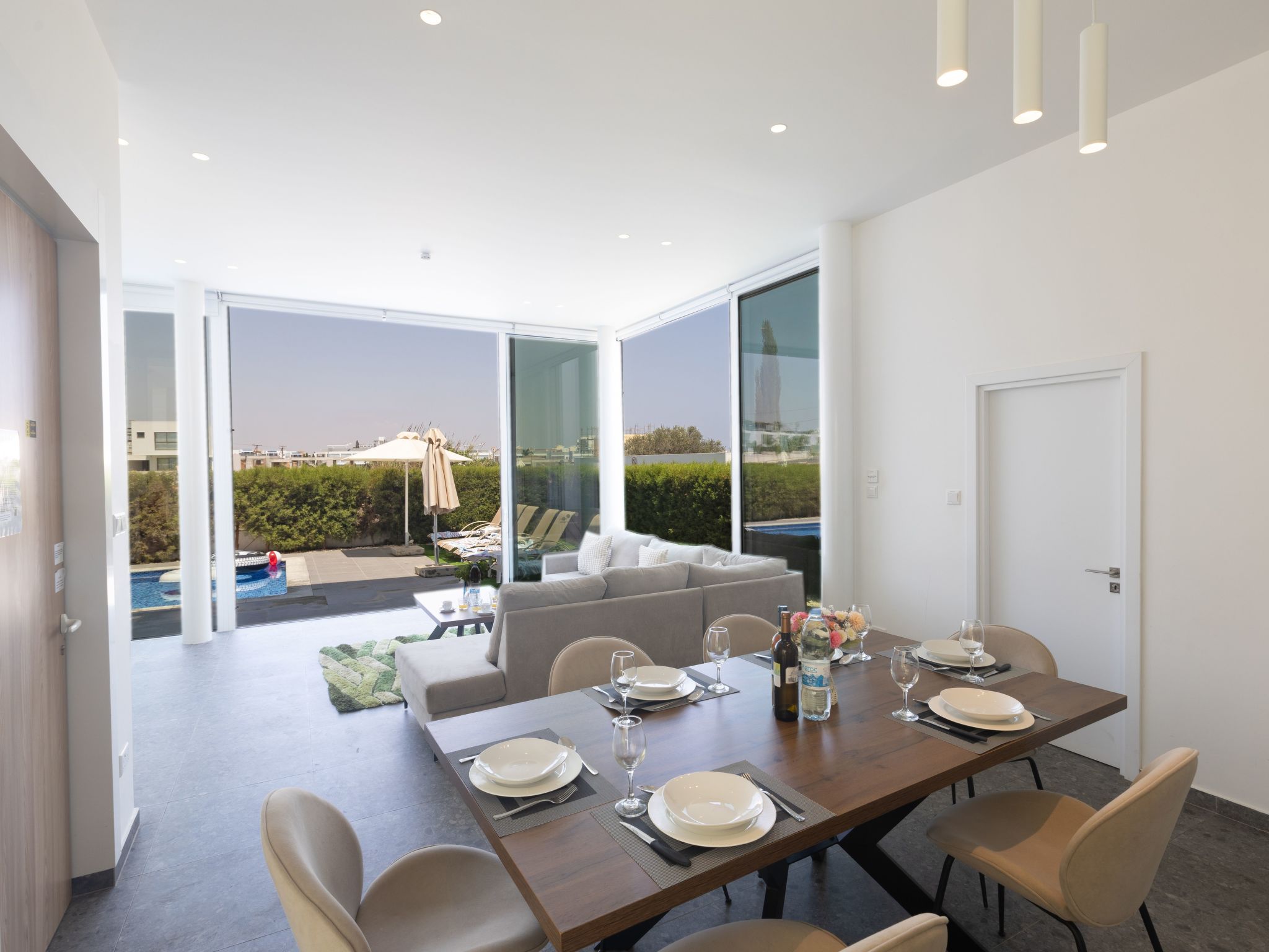 Luxuriöse Villa Vie Bleu-Image-tags.info