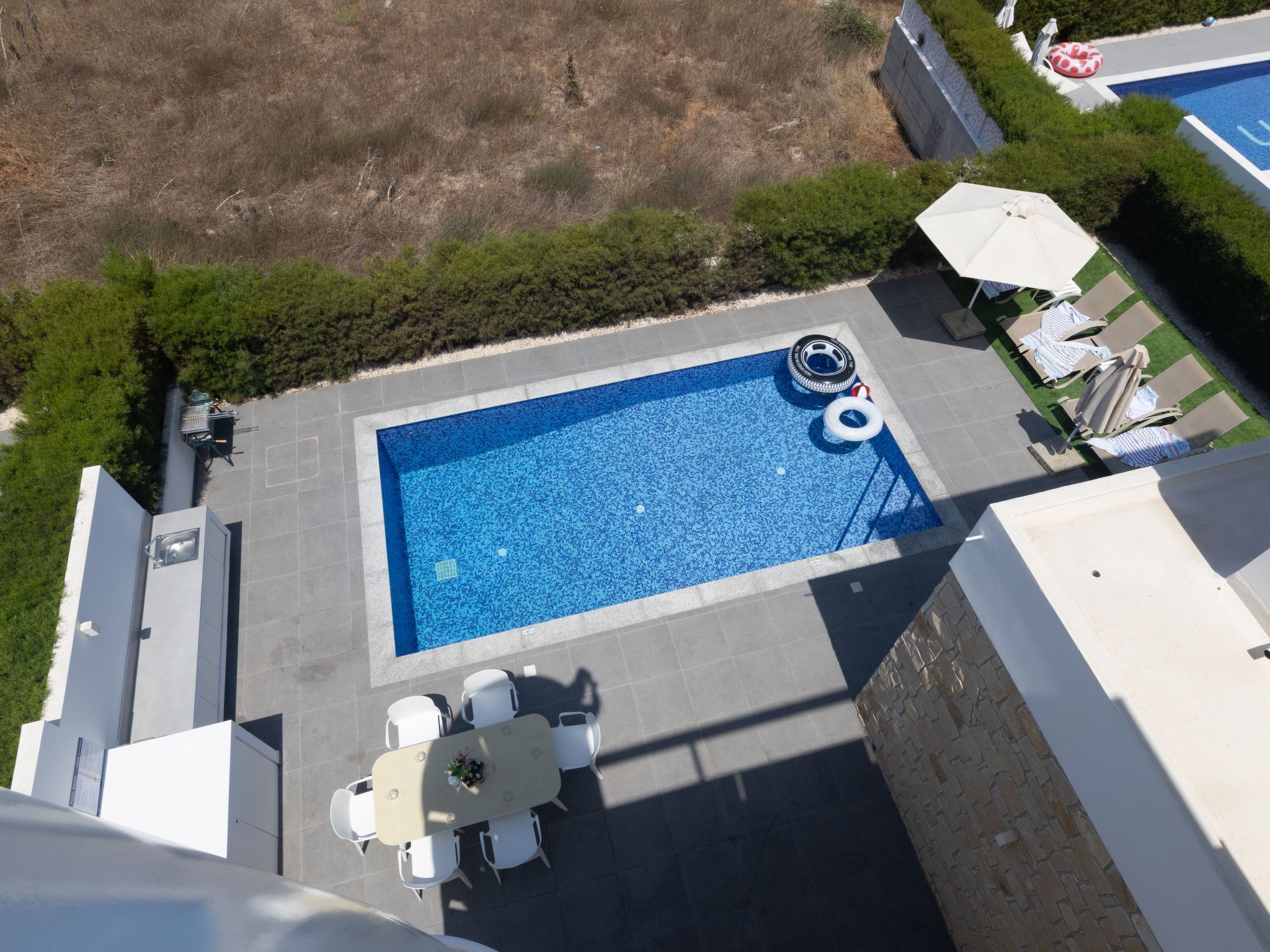 Luxuriöse Villa Vie Bleu-Image-tags.info