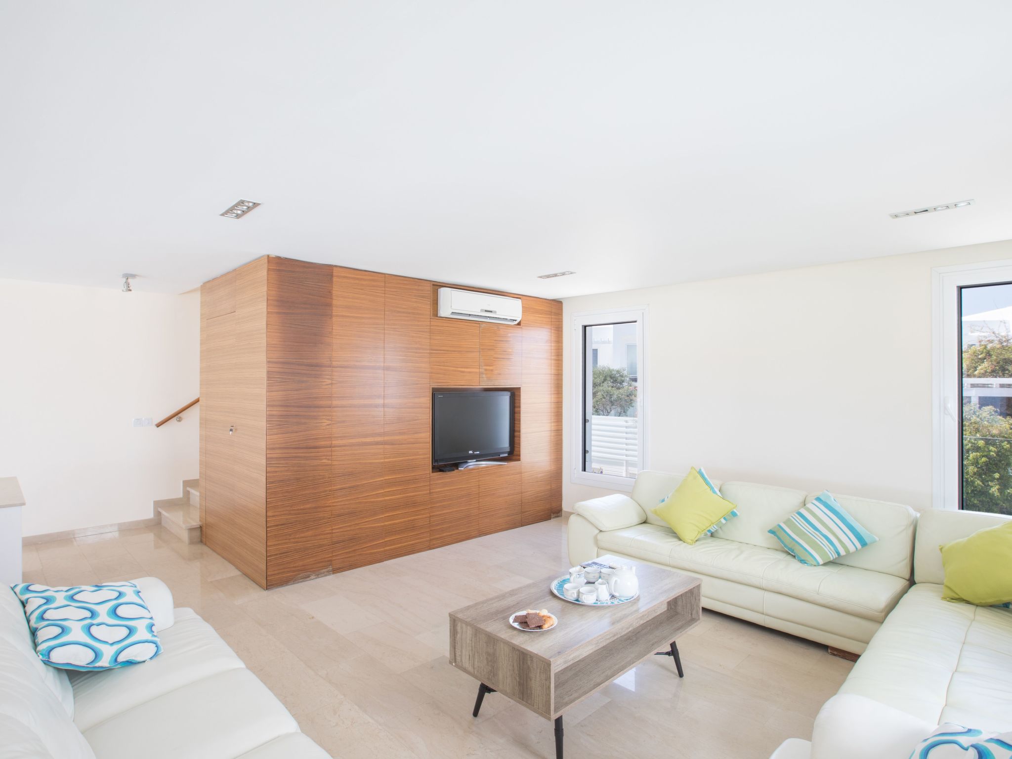 Haus in Protaras mit Pool und Meerblick-Image-tags.info