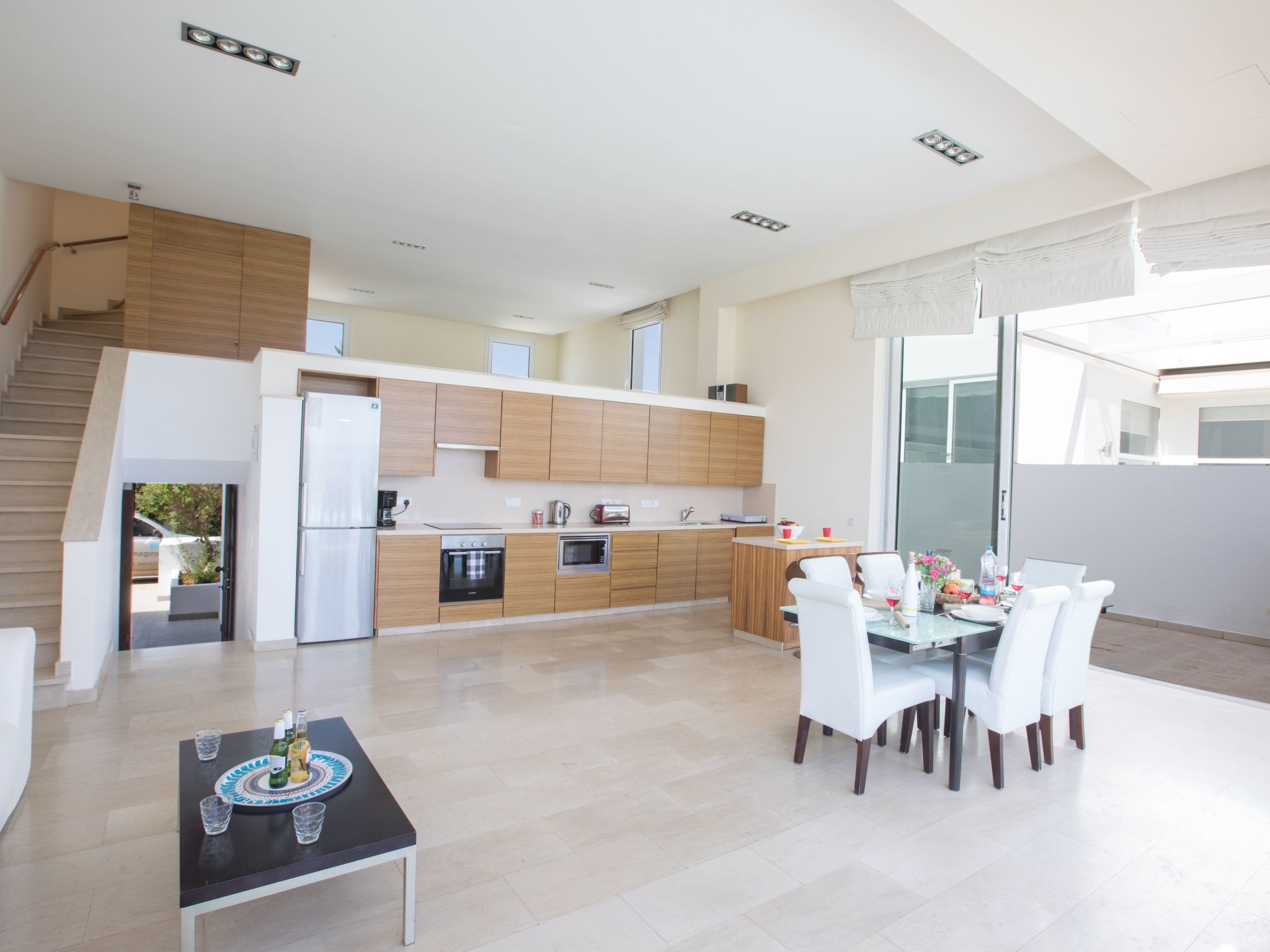 Haus in Protaras mit Pool und Meerblick-Image-tags.info