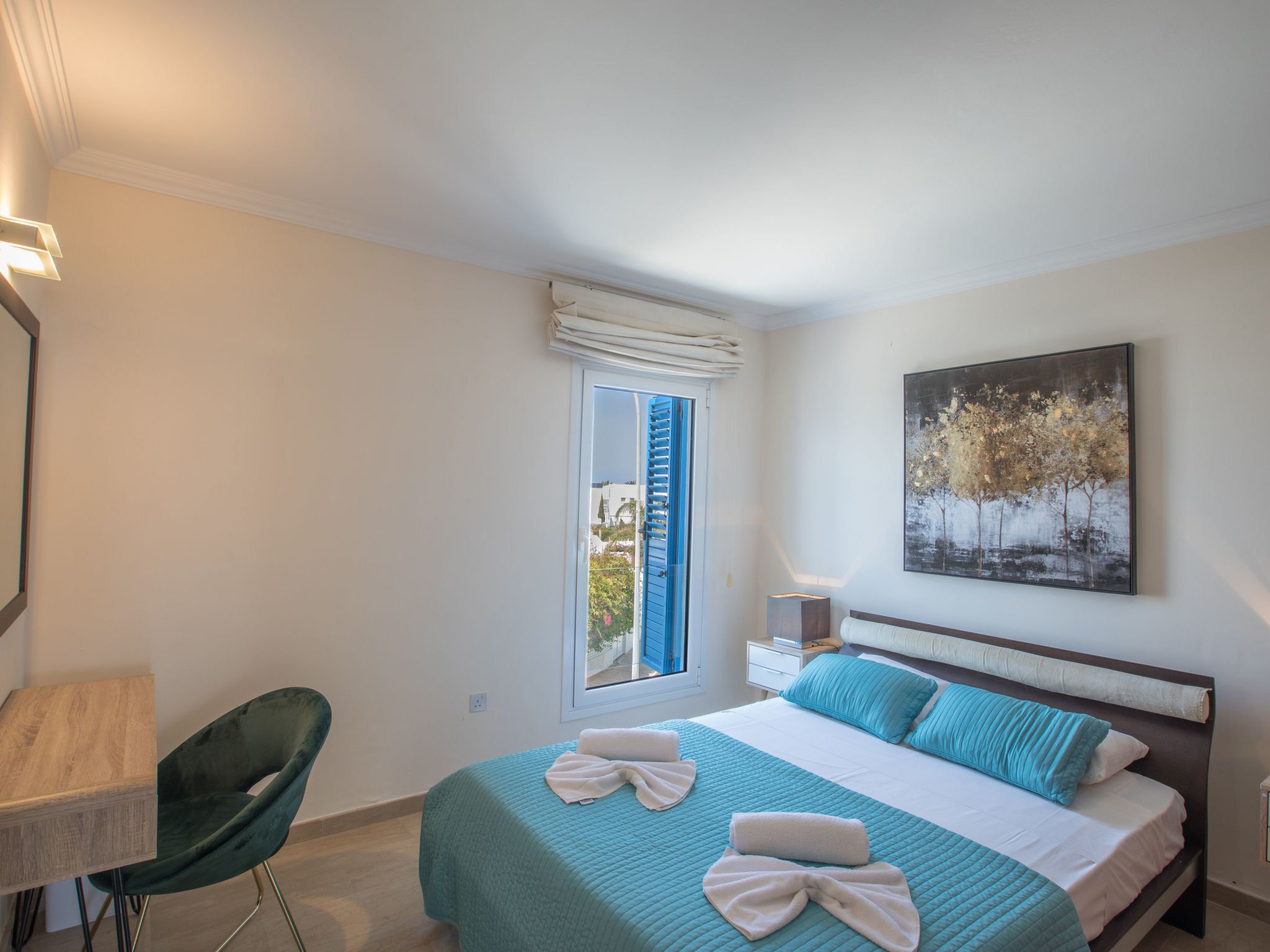 Haus in Protaras mit Pool und Meerblick-Image-tags.info