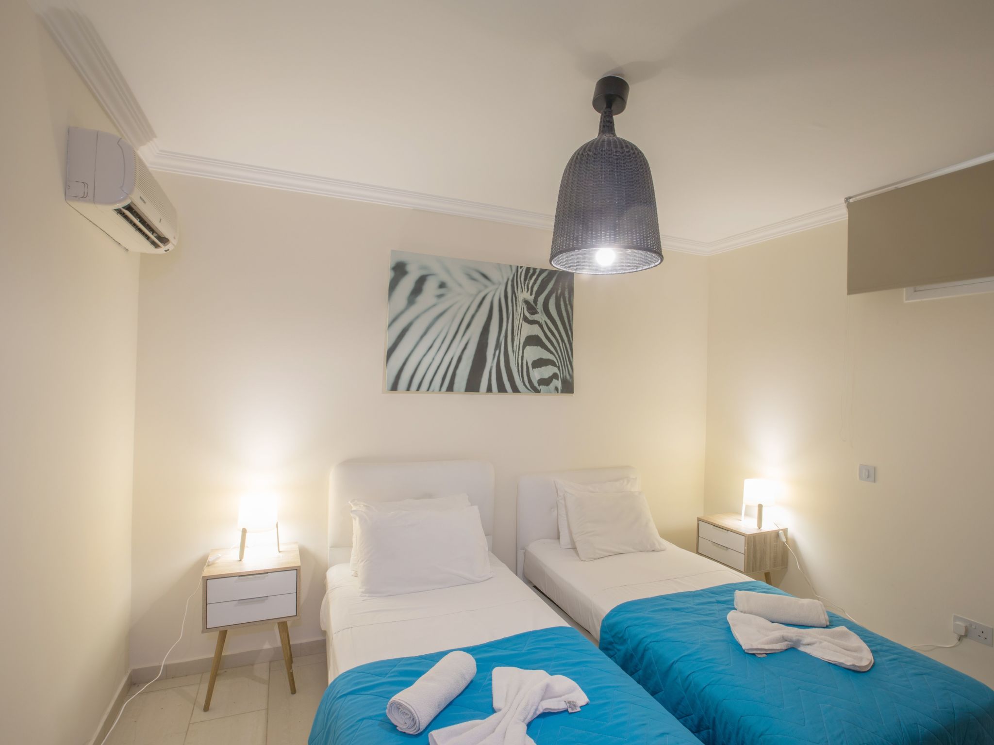 Haus in Protaras mit Pool und Meerblick-Image-tags.info