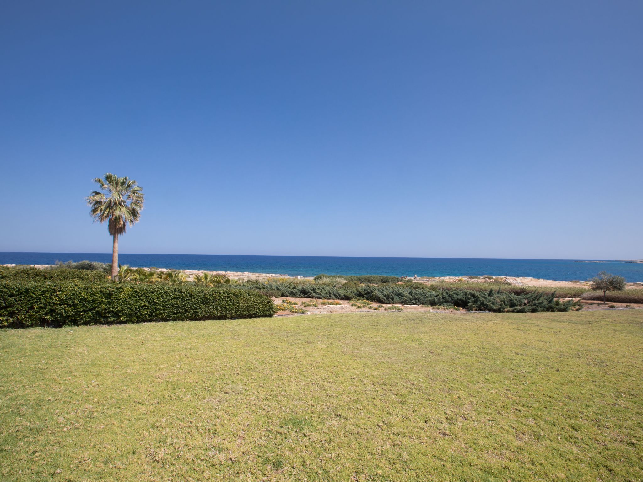 Haus in Protaras mit Pool und Meerblick-Image-tags.info