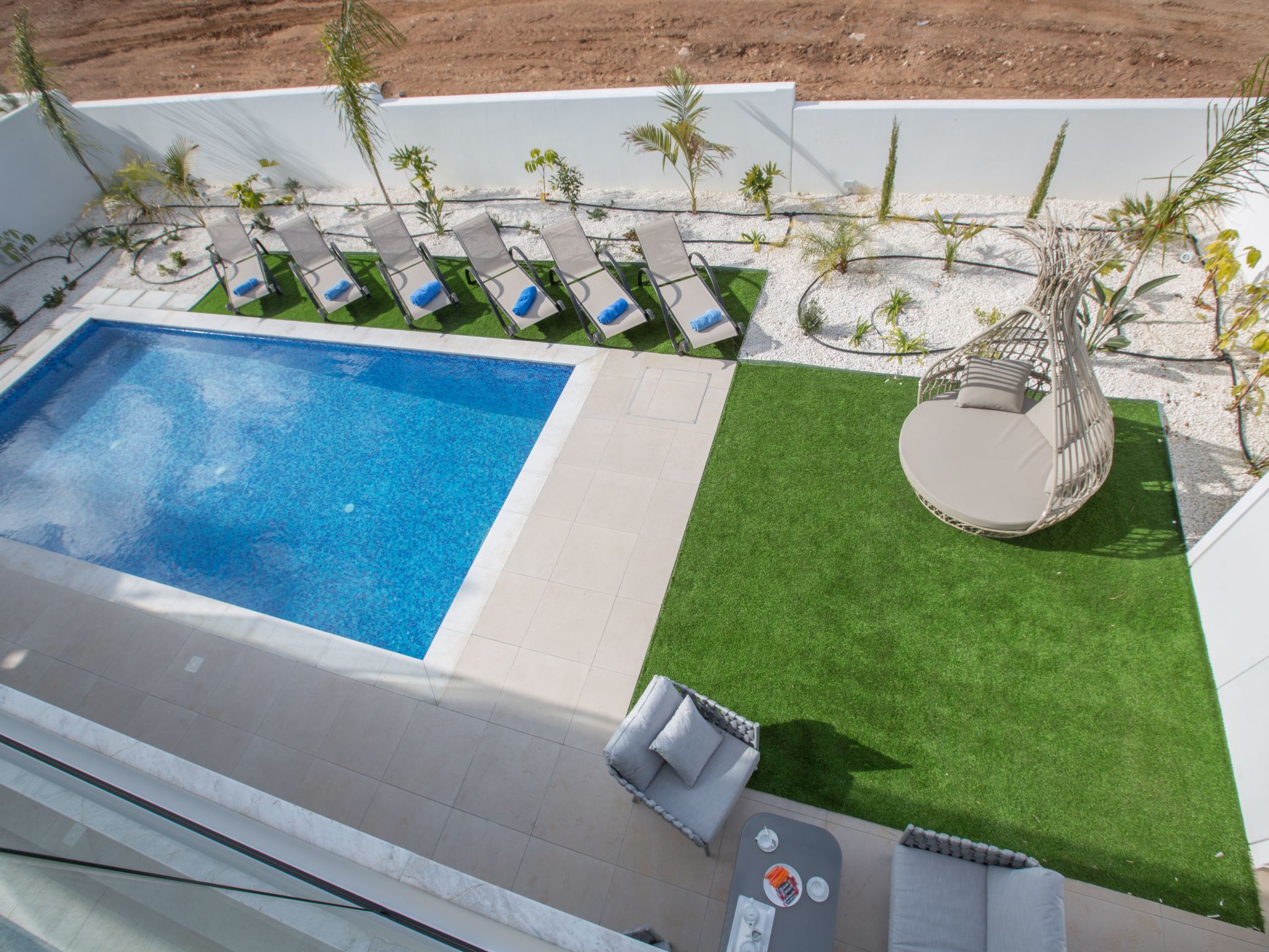 Photo of 3 Schlafzimmer Villa OL26 mit Pool in Protaras