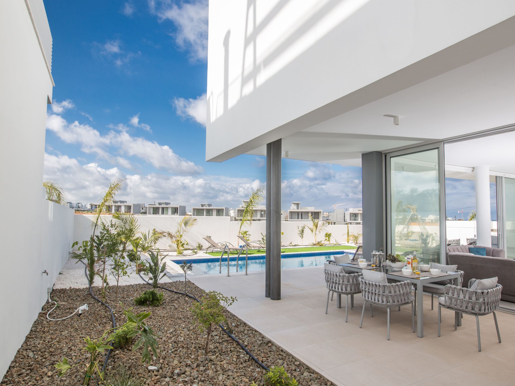 Photo of 3 Schlafzimmer Villa OL26 mit Pool in Protaras