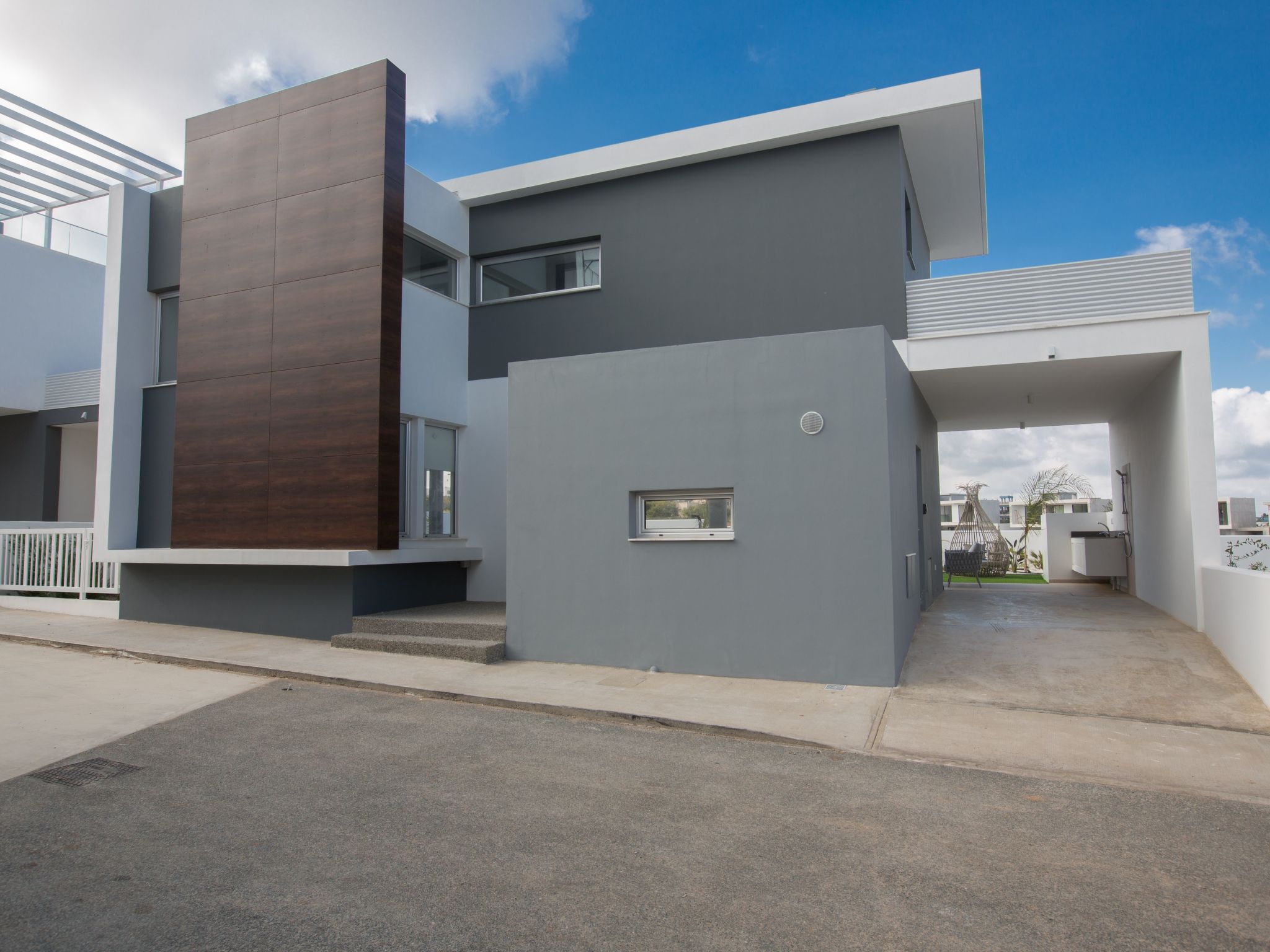 Photo of 3 Schlafzimmer Villa OL26 mit Pool in Protaras