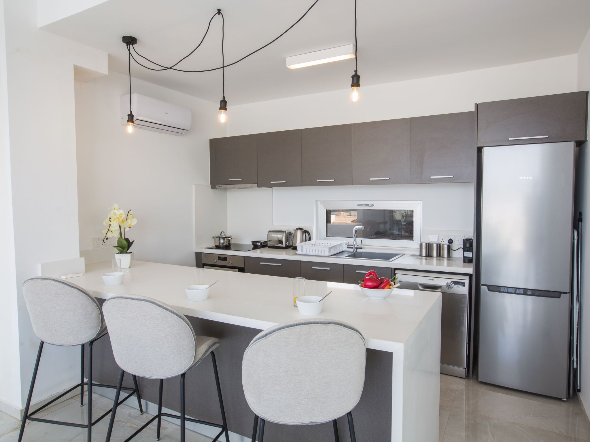 Photo of 3 Schlafzimmer Villa OL26 mit Pool in Protaras