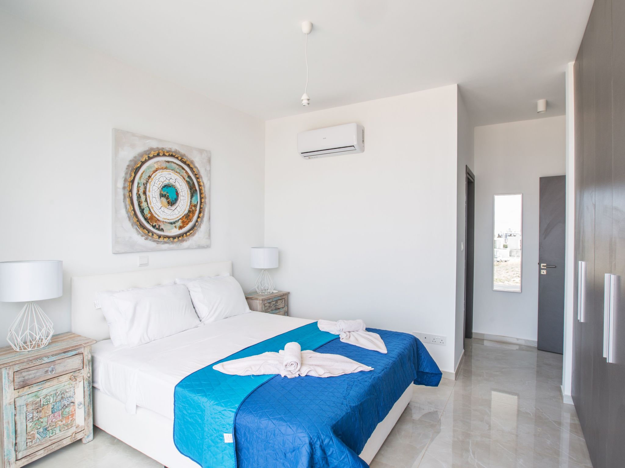 Photo of 3 Schlafzimmer Villa OL26 mit Pool in Protaras