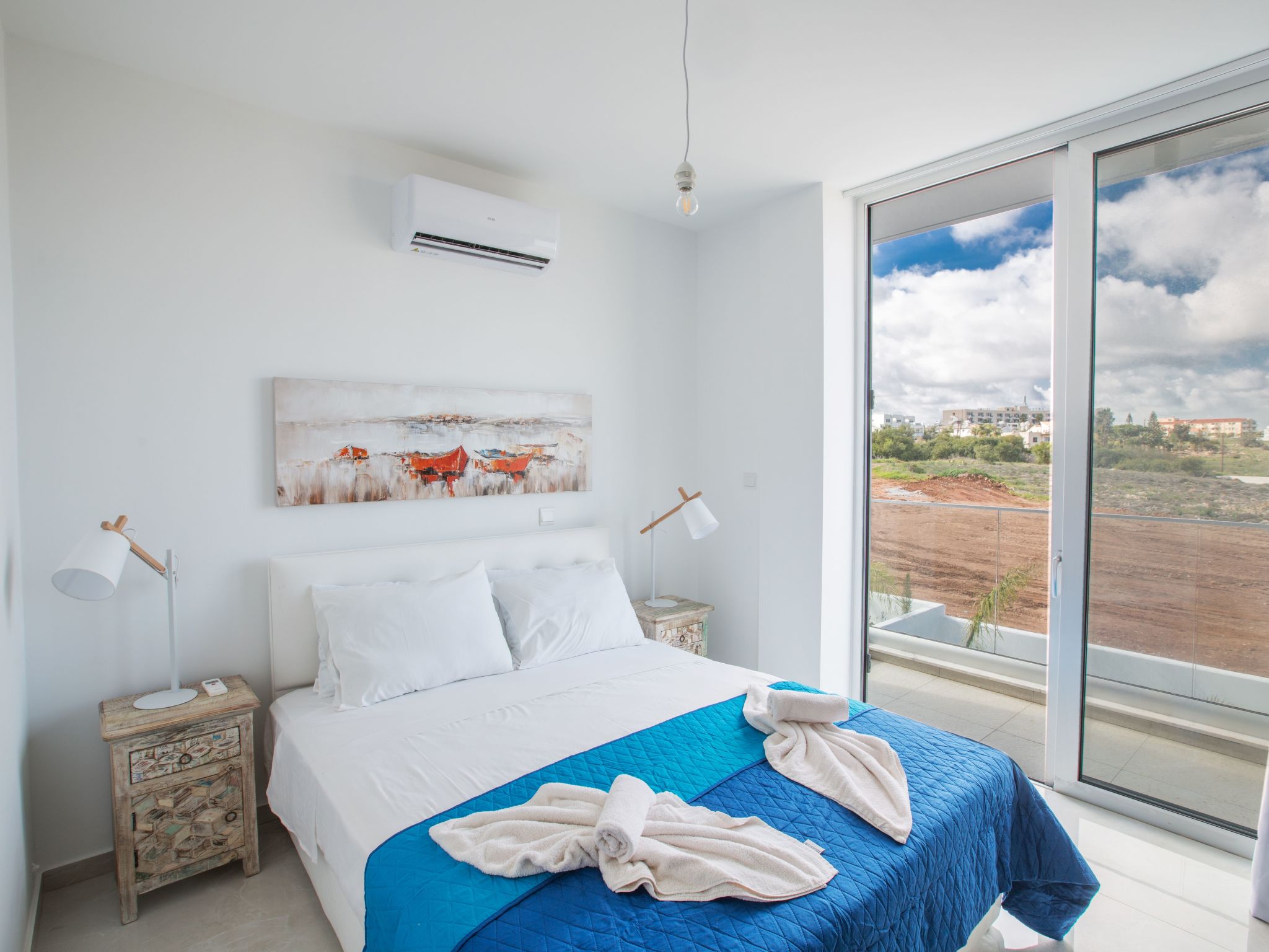 Photo of 3 Schlafzimmer Villa OL26 mit Pool in Protaras