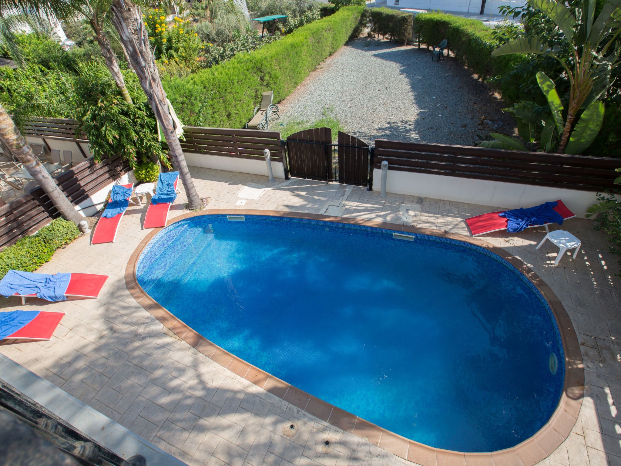 Charmante 3-Schlafzimmer-Villa DI12 mit privatem Pool-Image-tags.info