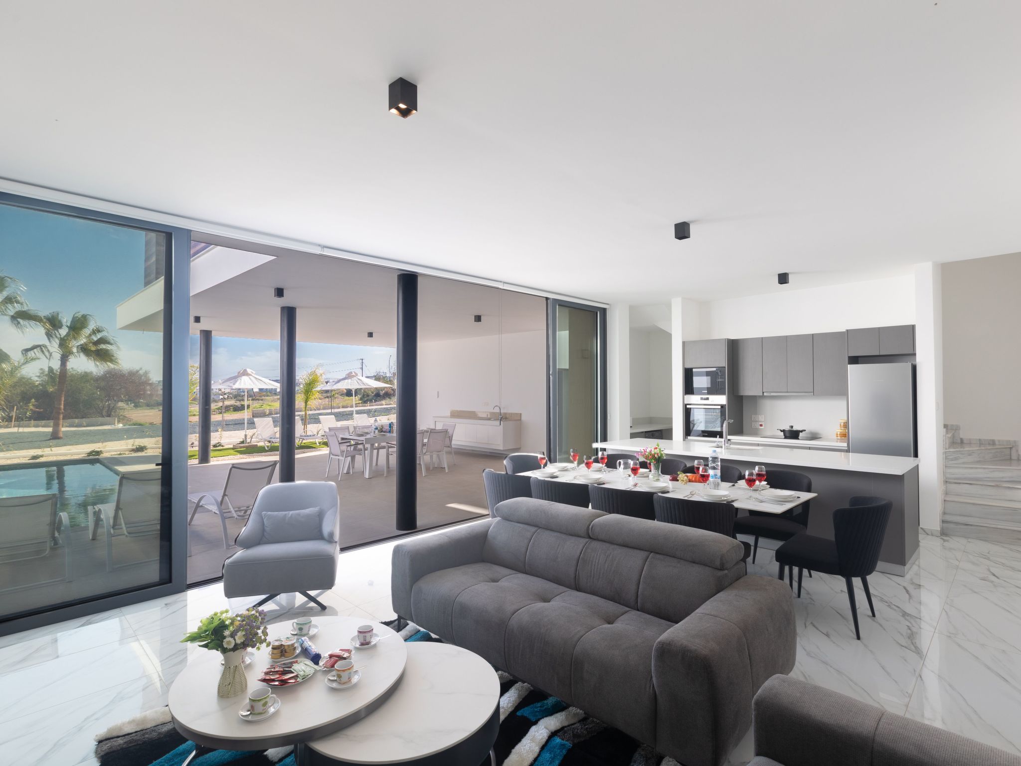 Protaras Aqua Pearl Villa AQ10 - Poolheizung-Image-tags.info