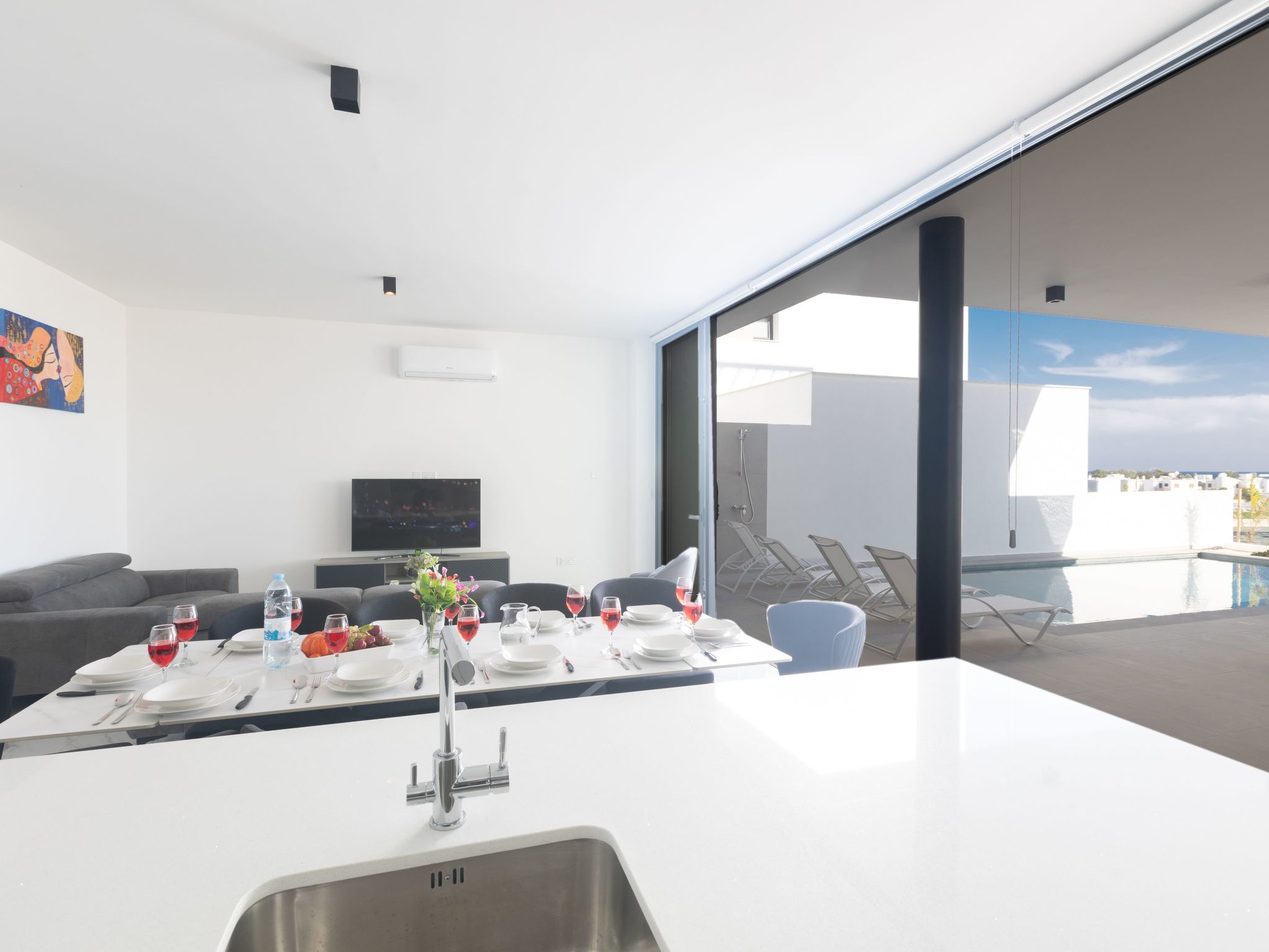 Protaras Aqua Pearl Villa AQ10 - Poolheizung-Image-tags.info