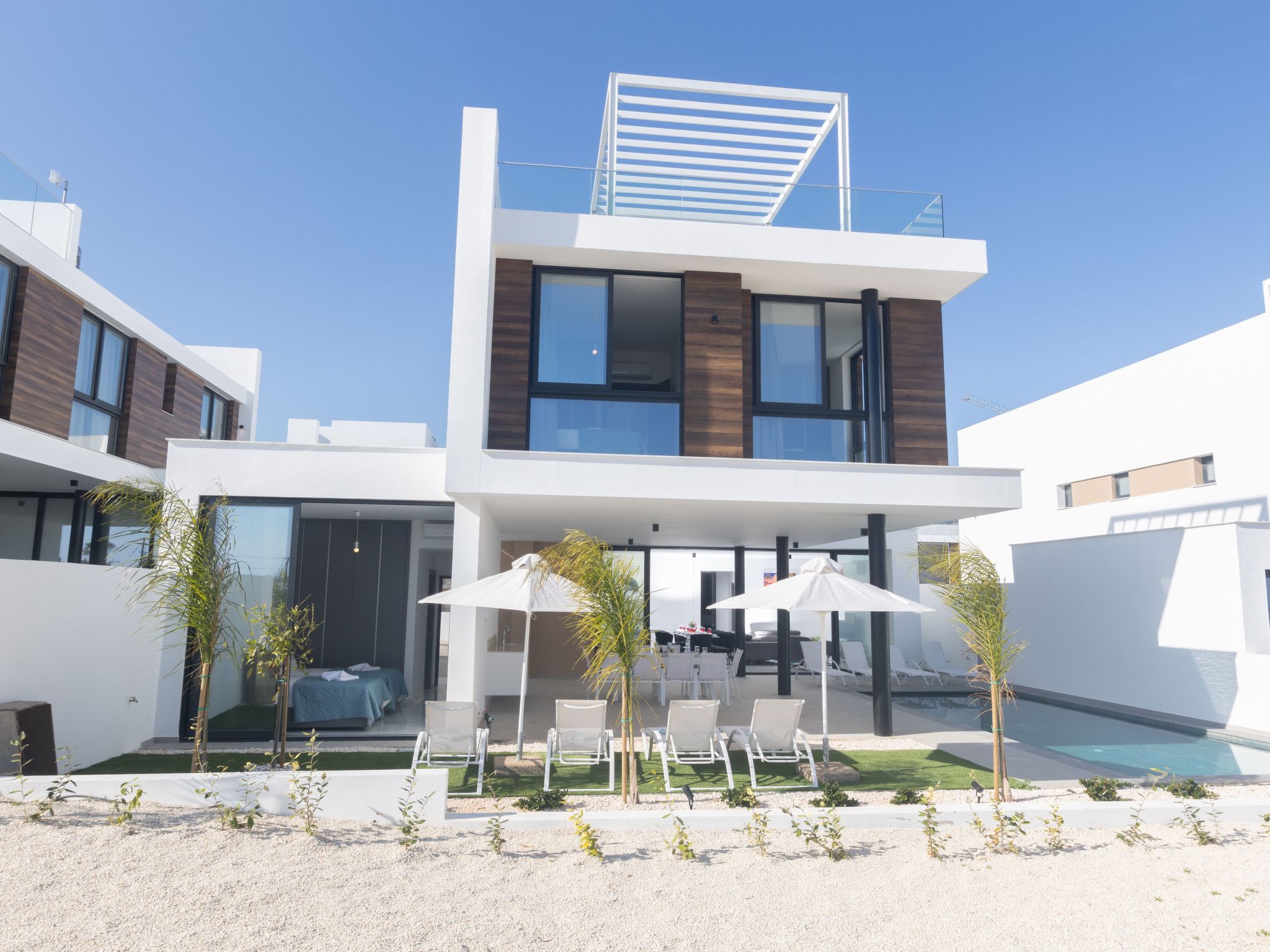 Protaras Aqua Pearl Villa AQ10 - Poolheizung-Image-tags.info