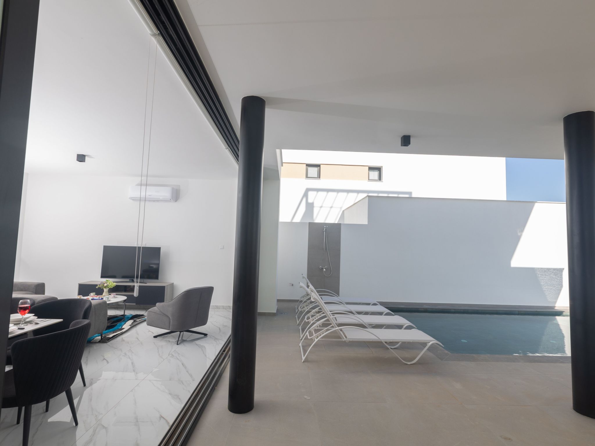 Protaras Aqua Pearl Villa AQ10 - Poolheizung-Image-tags.info