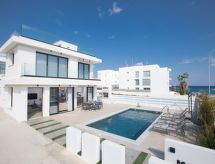Vrijstaand vakantiehuis met privézwembad in Protaras - thumbnail 1