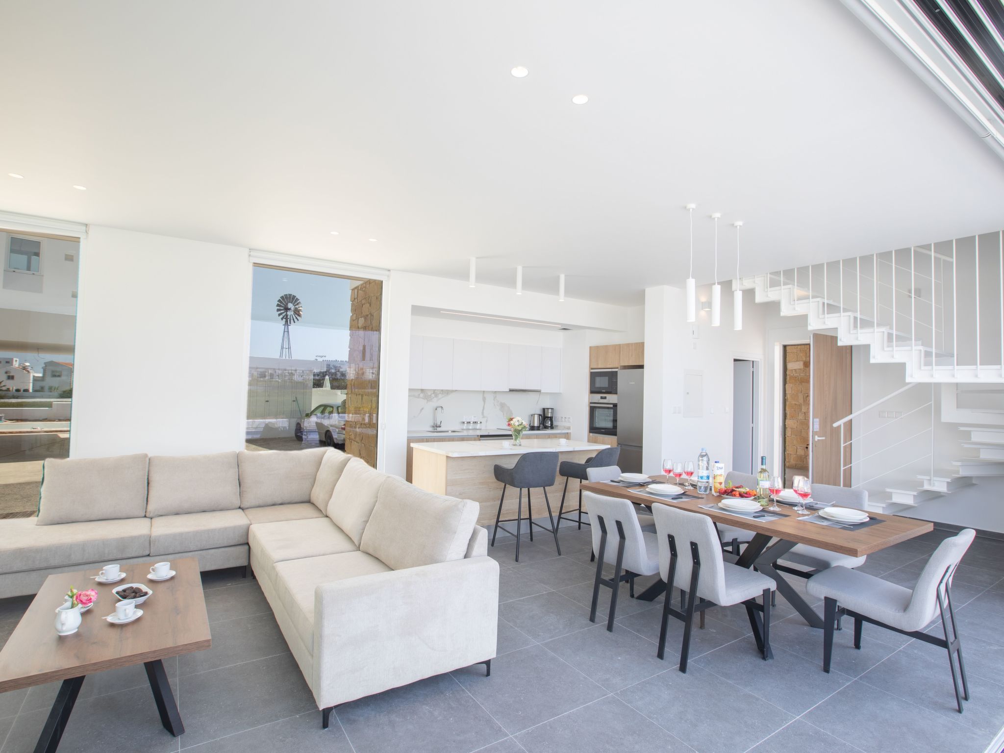 Ferienvilla Vie Bleu mit großem Pool-Image-tags.info