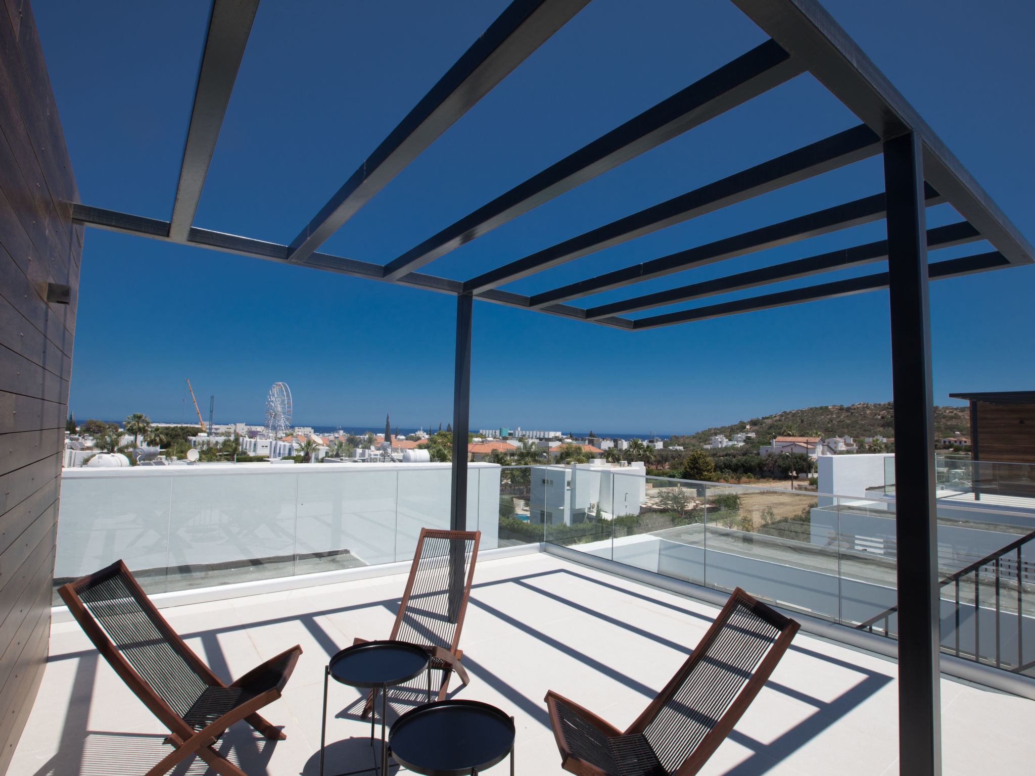 In Protaras mit großem Garten-Image-tags.info