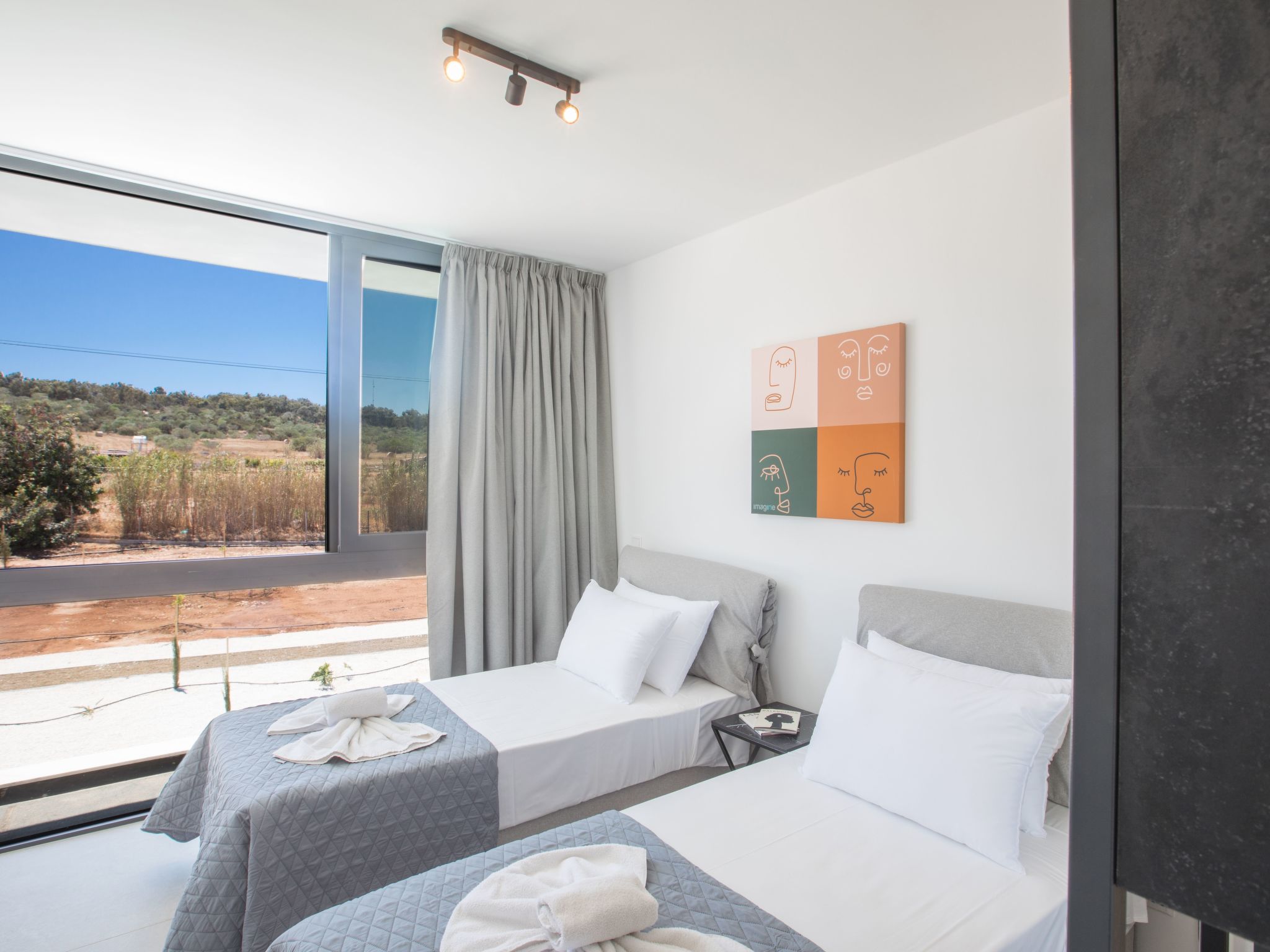 In Protaras mit großem Garten-Image-tags.info