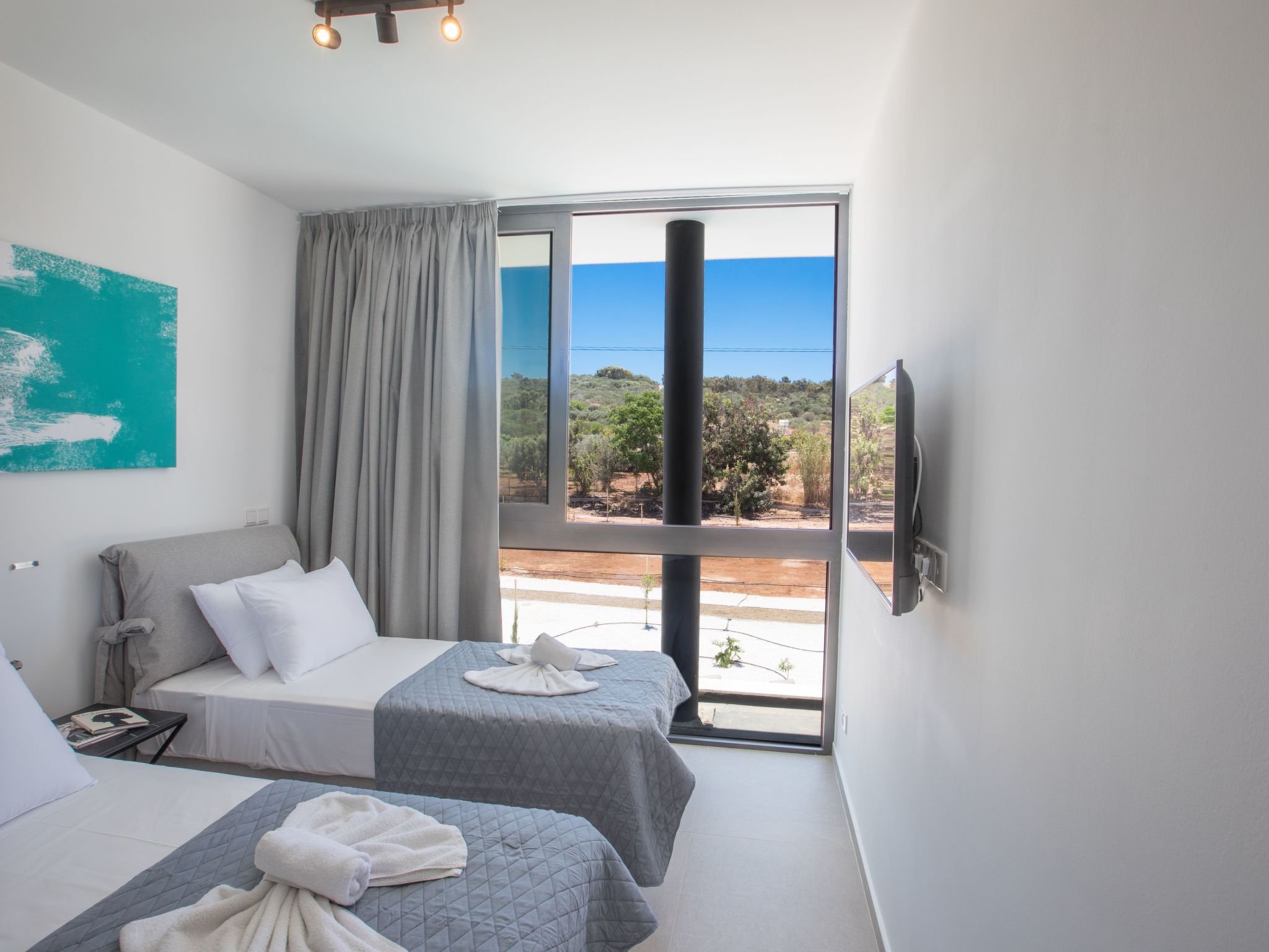 In Protaras mit großem Garten-Image-tags.info