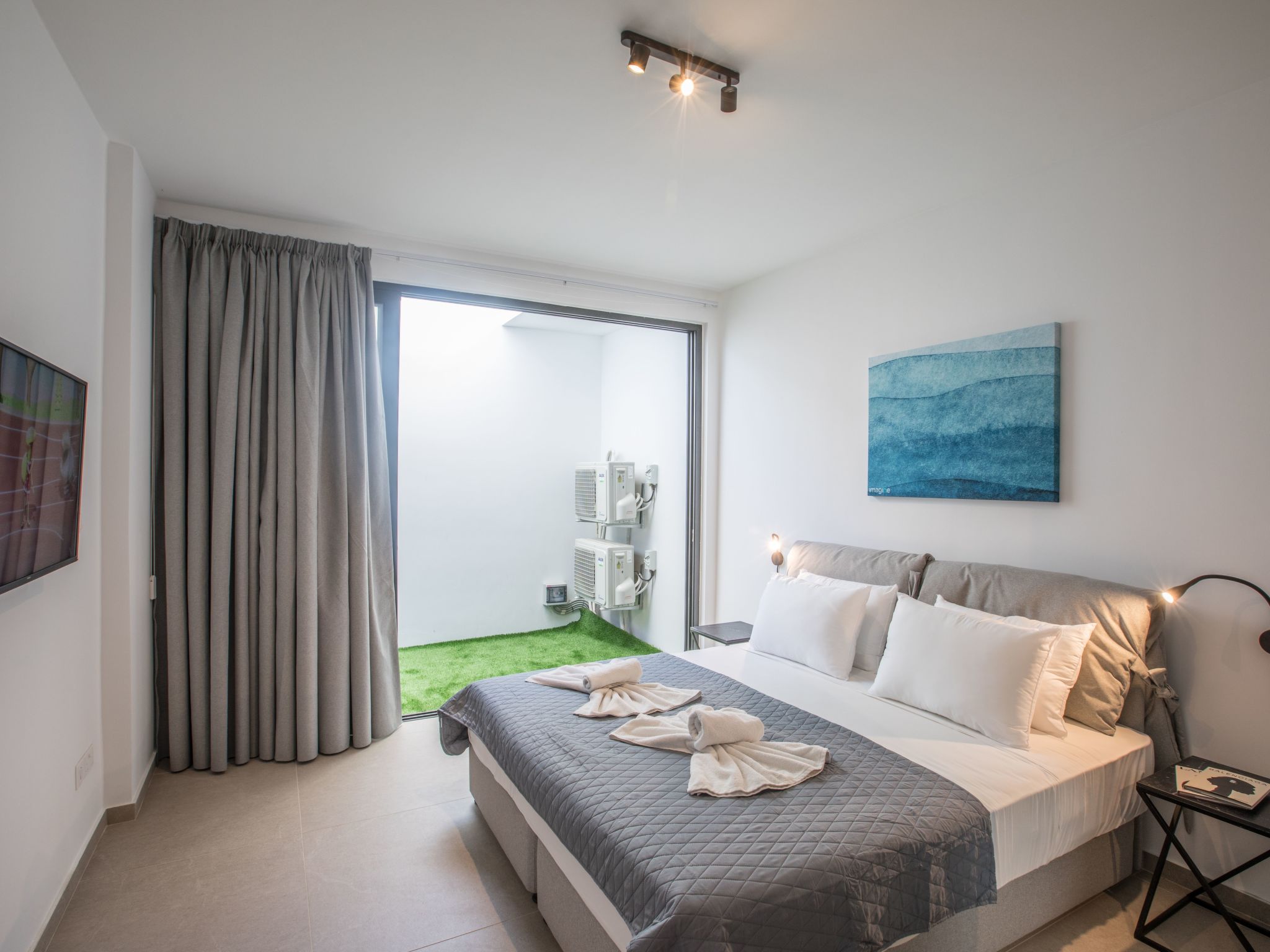 In Protaras mit großem Garten-Image-tags.info