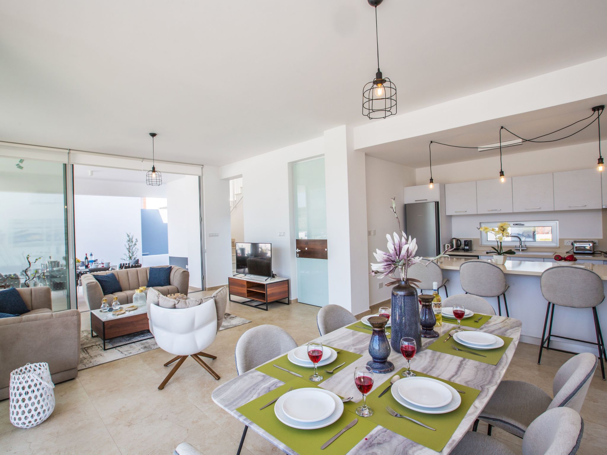 3-Schlafzimmer-Villa mit privatem Pool im Zentrum-Image-tags.info