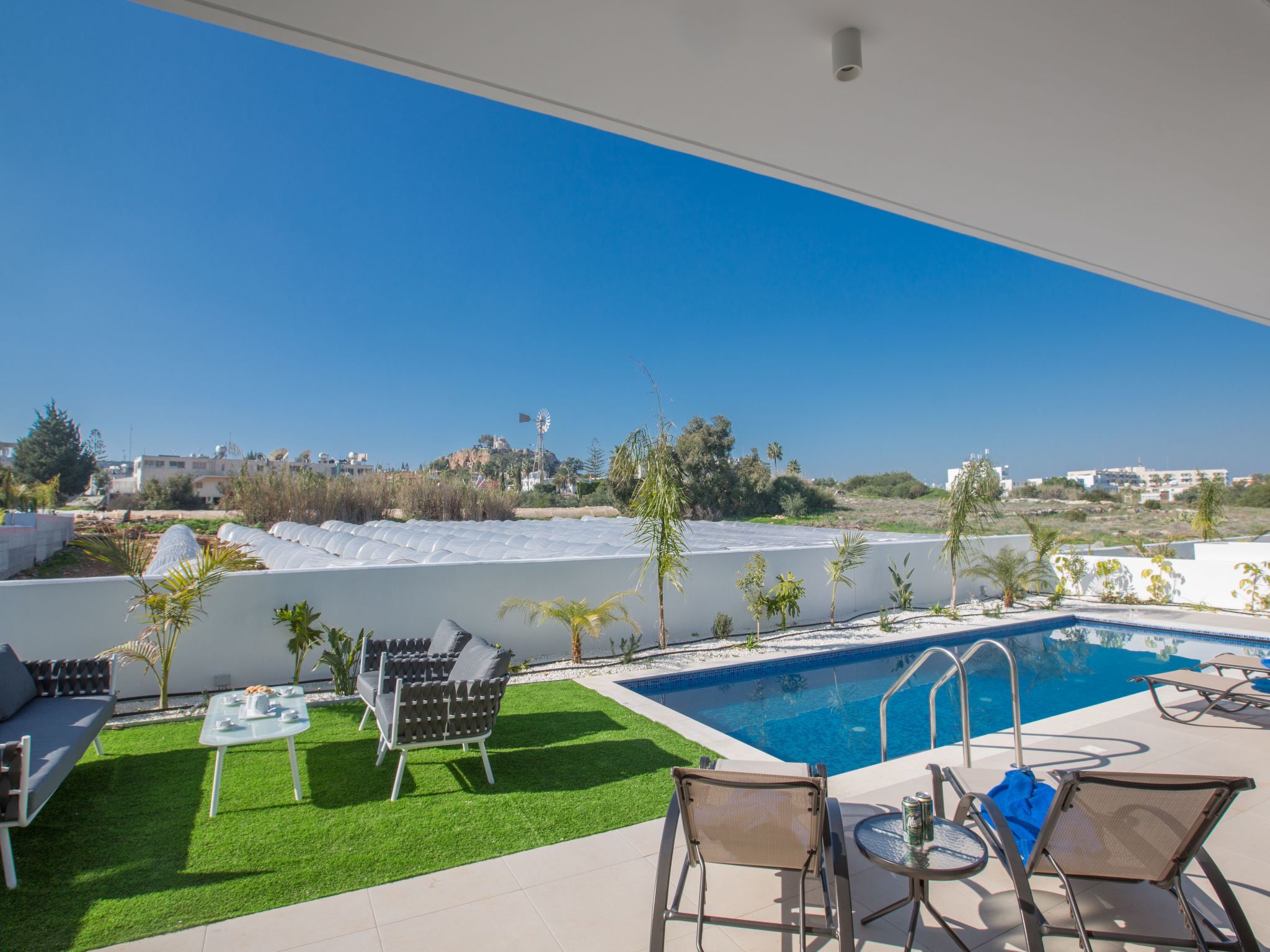 3-Schlafzimmer-Villa mit privatem Pool im Zentrum-Image-tags.info